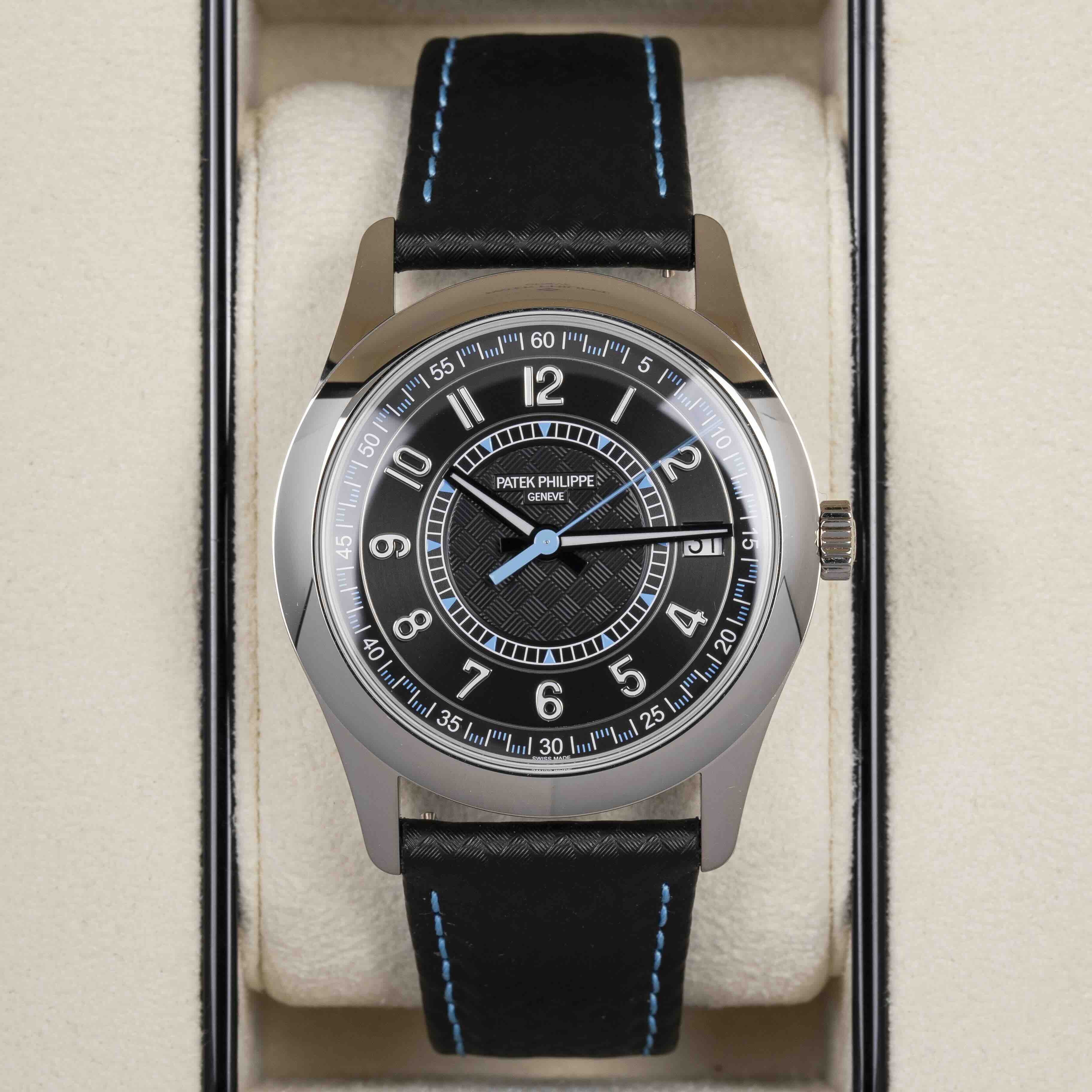 Patek Philippe Calatrava 6007G-011 Thumbnail 7