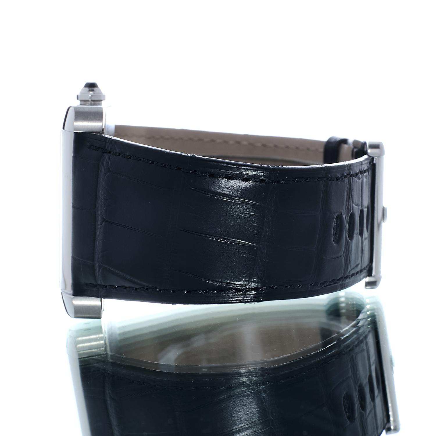 Cartier Tank Divan W6300755 Thumbnail 2