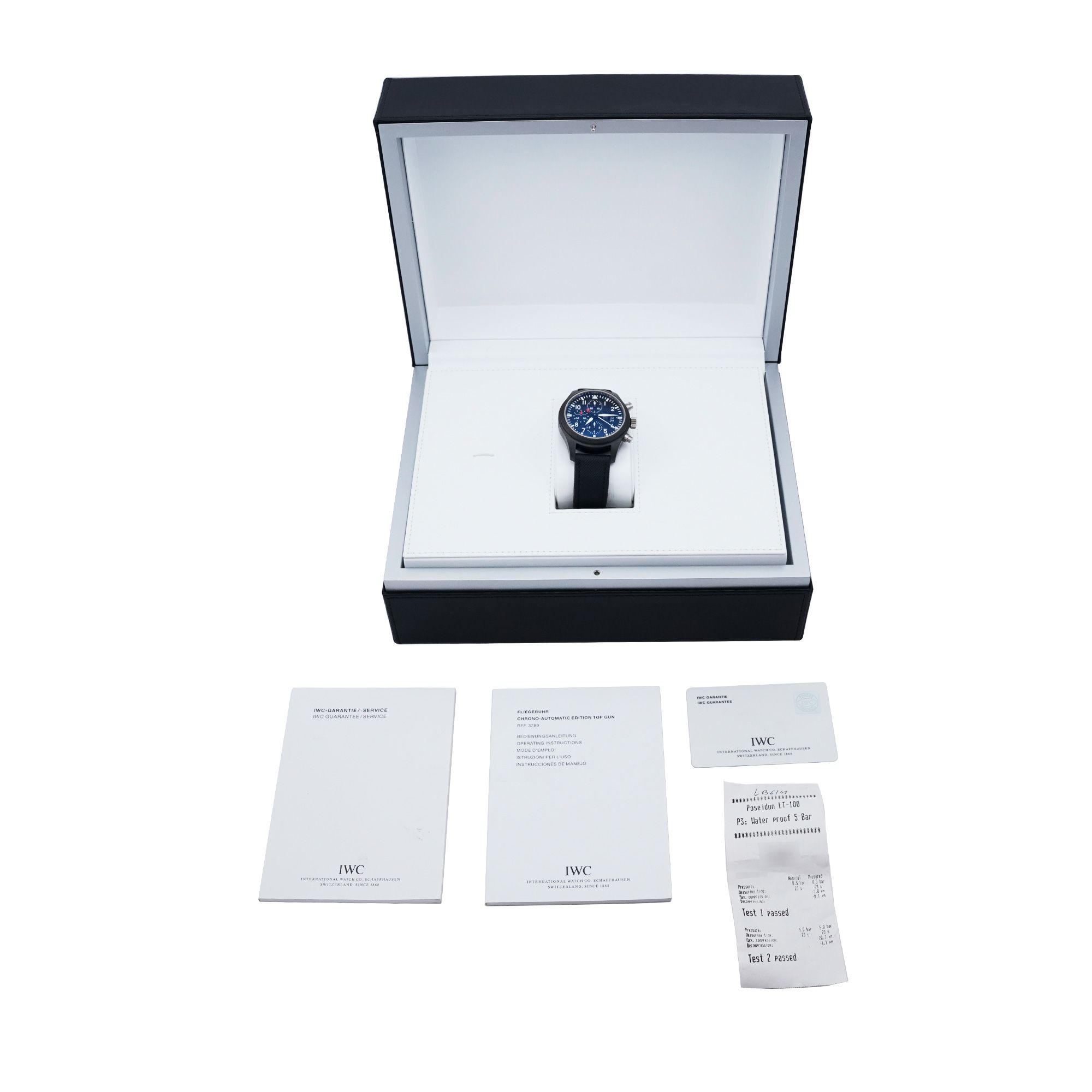 IWC Pilot's Chrono IW378901 Thumbnail 6