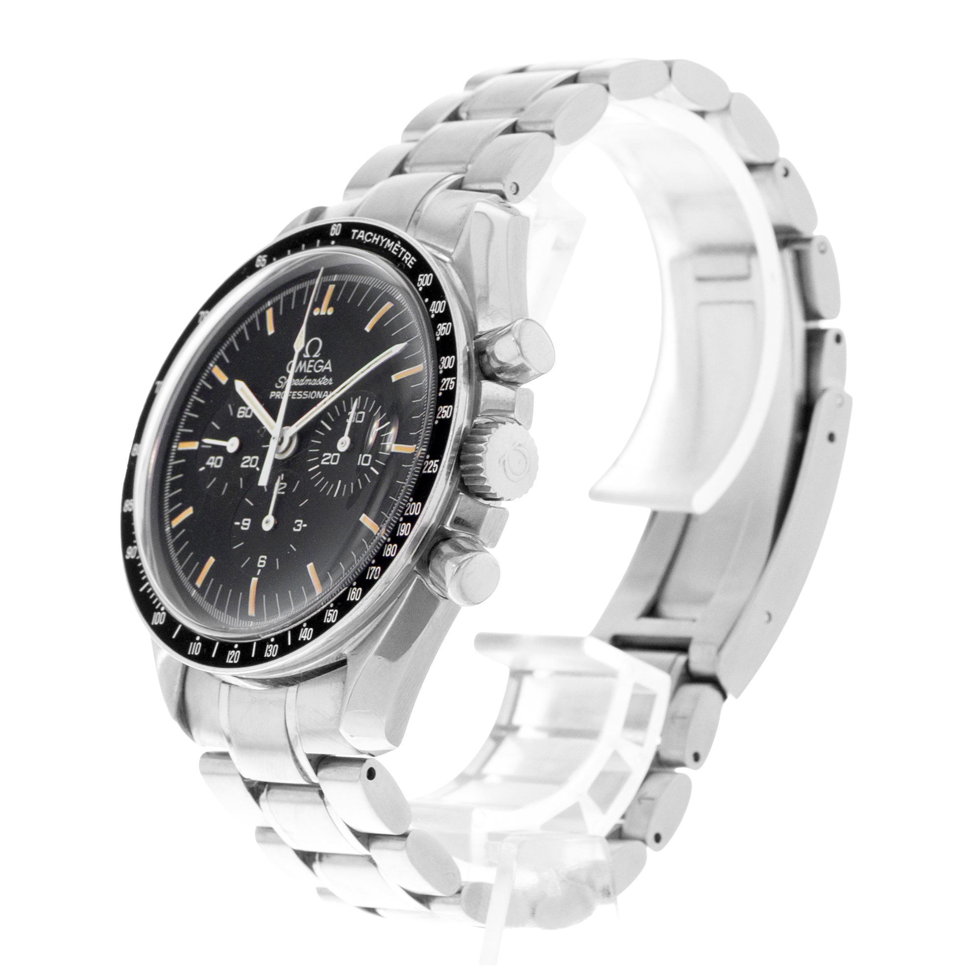 Omega Speedmaster Moonwatch 3572.50.00 Thumbnail 4