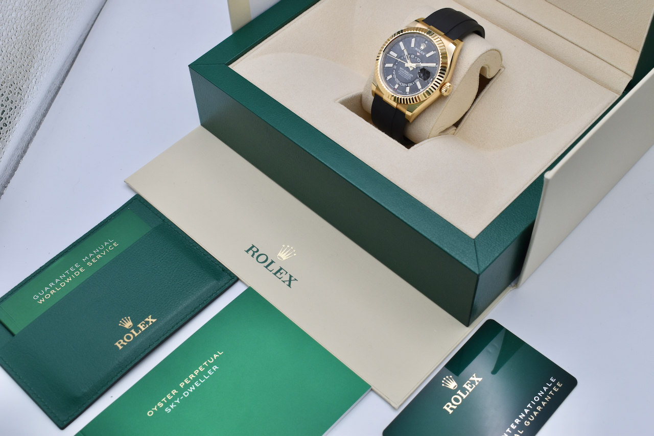 Rolex Sky-Dweller 336238 Thumbnail 7