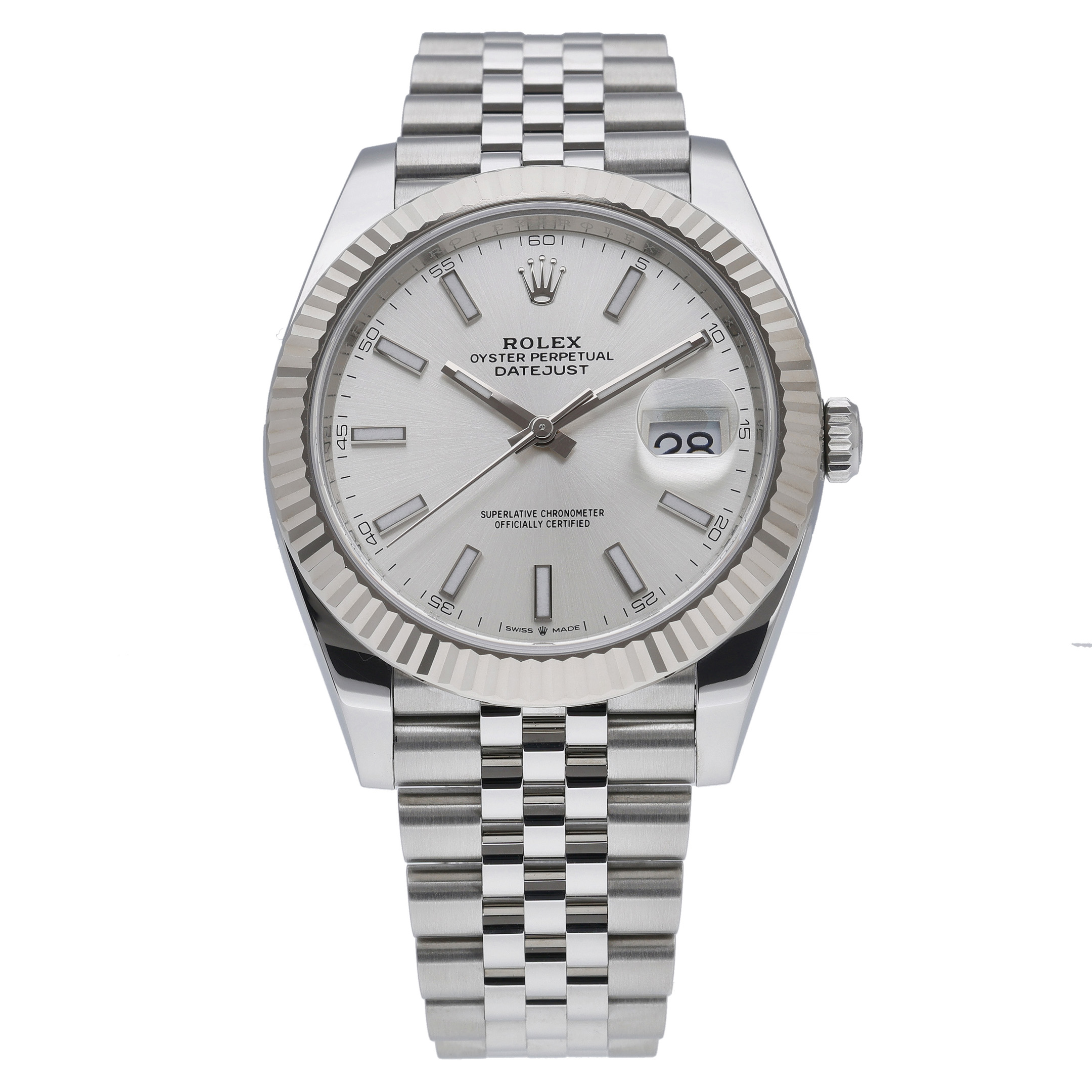Rolex Datejust 41 126334 Thumbnail 6