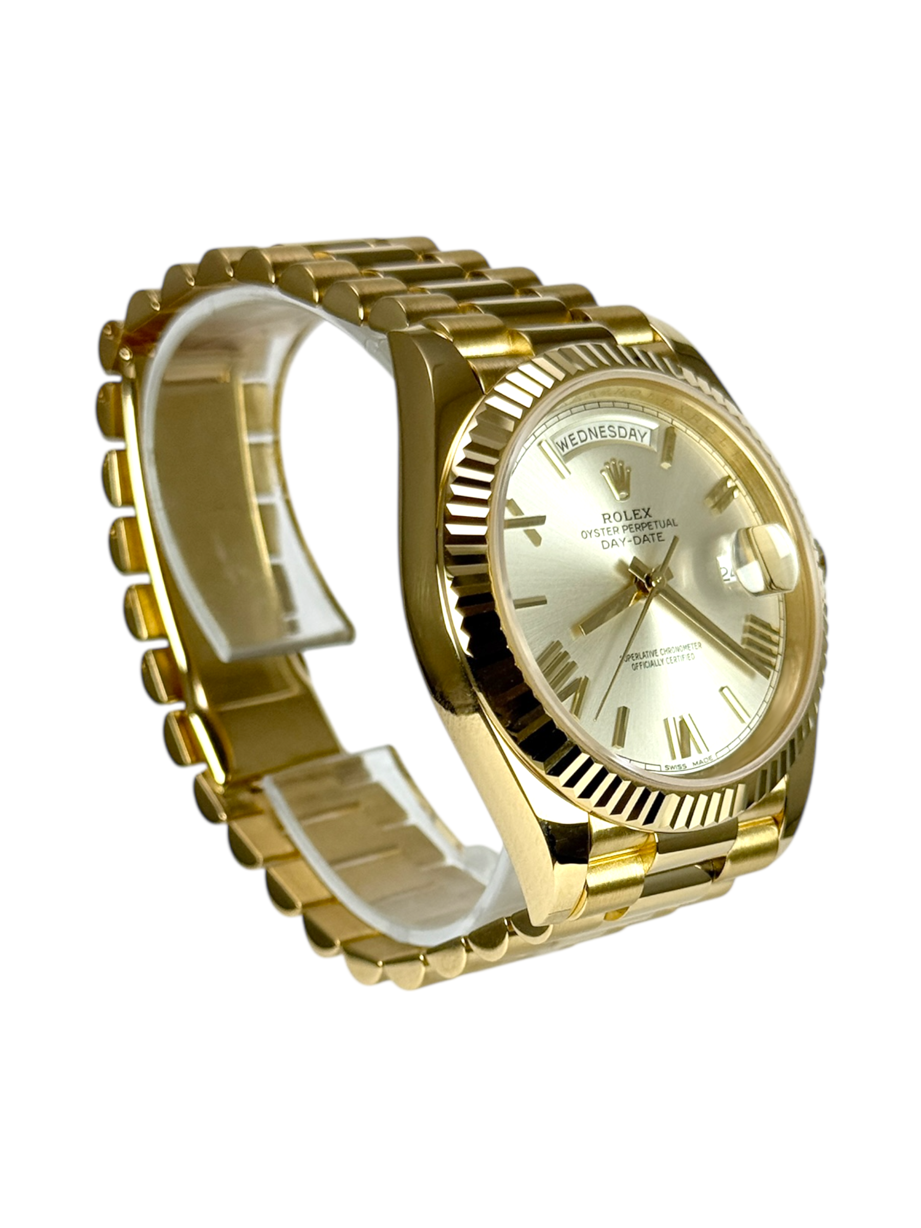 Rolex Day-Date 40 228238 Thumbnail 3