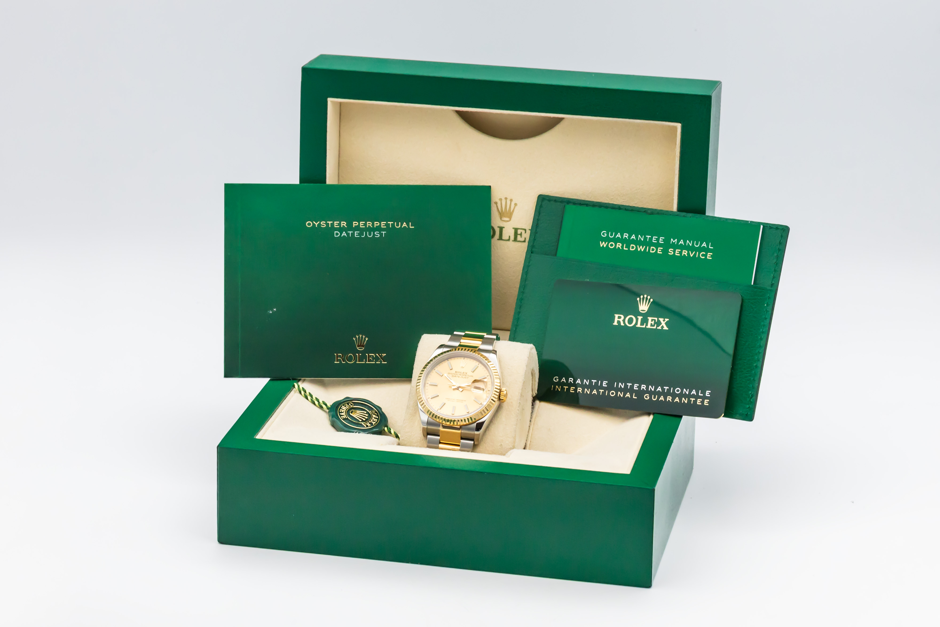 Rolex Datejust 126233 Thumbnail 7