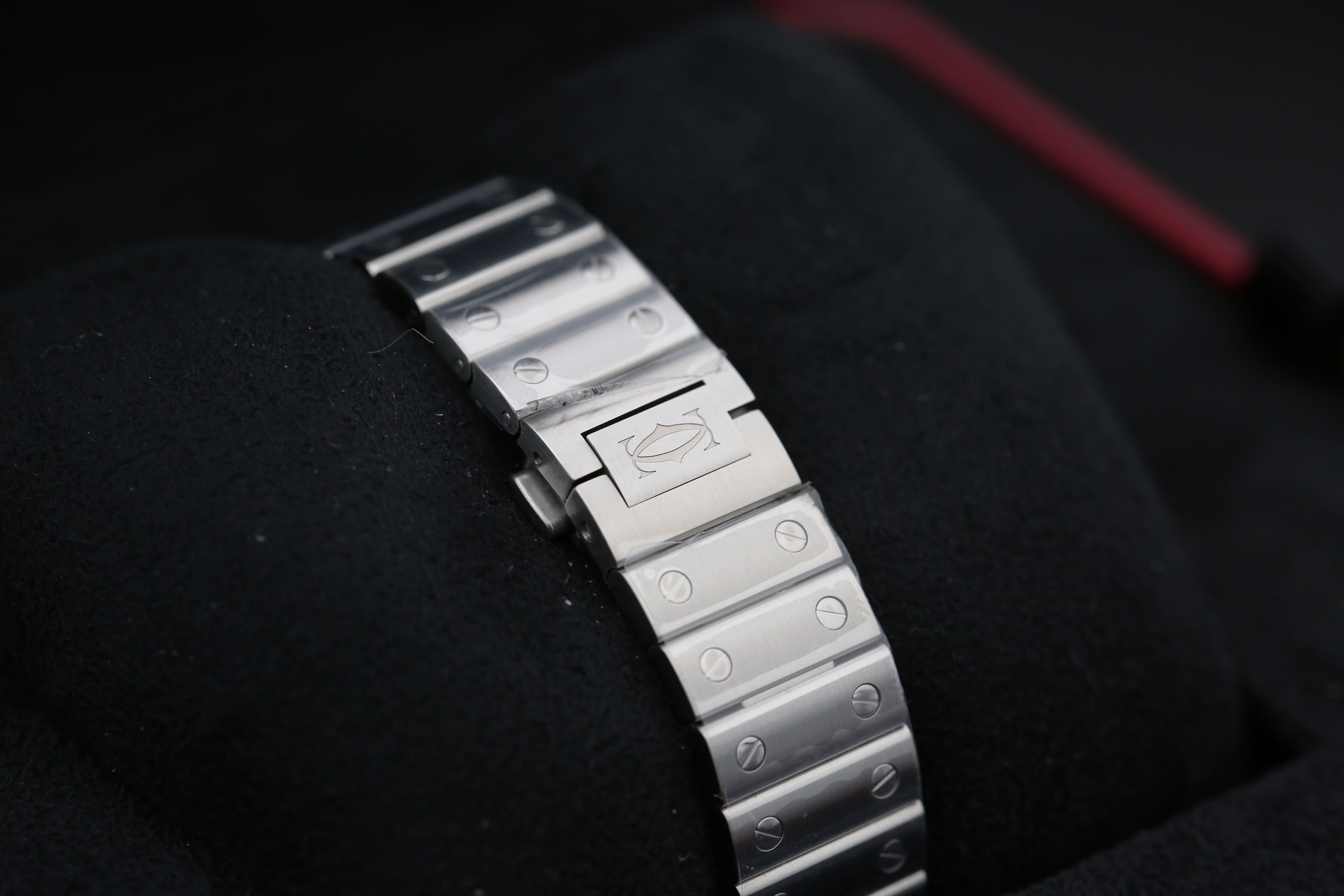 Cartier Santos De Cartier WSSA0063 Thumbnail 3