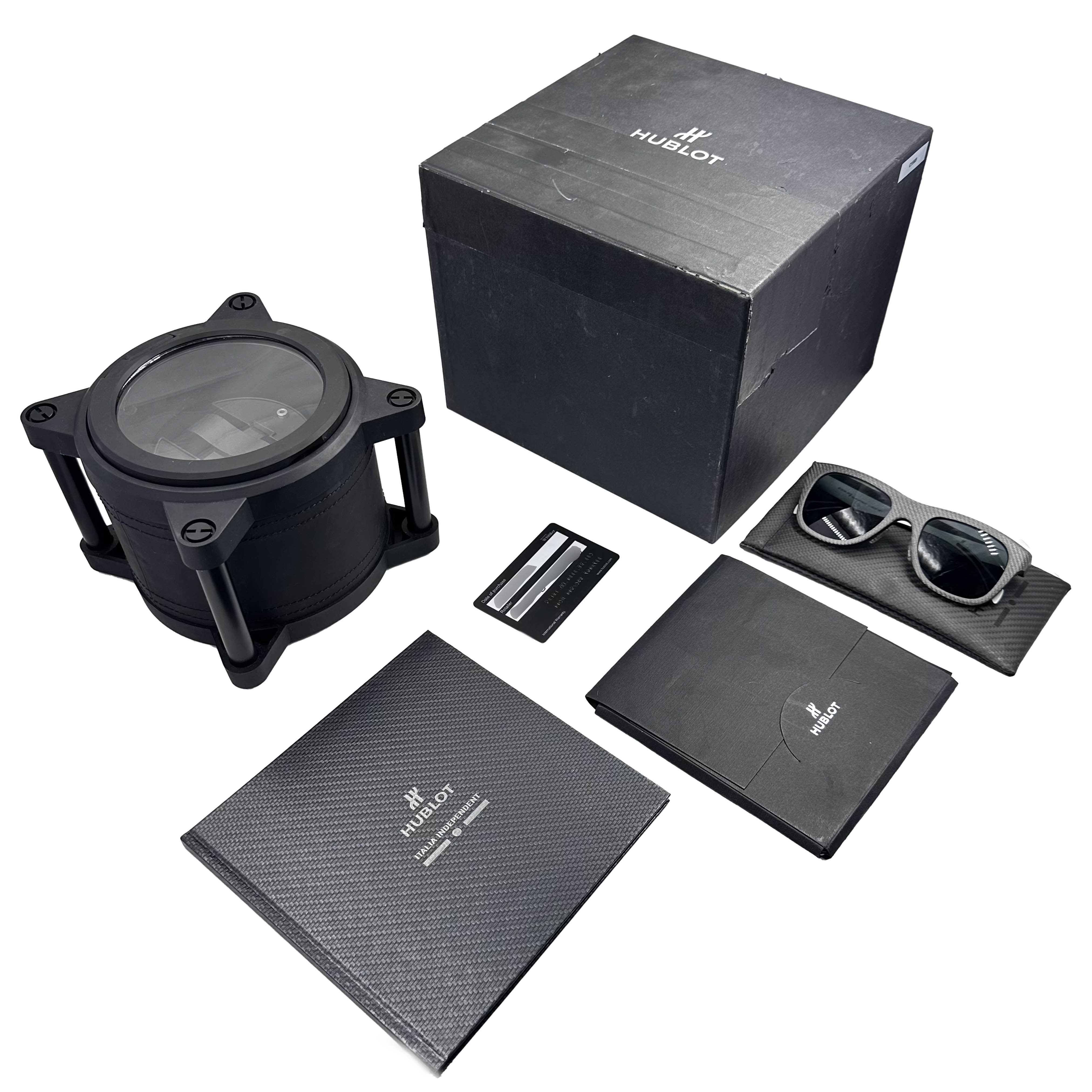 Hublot Big Bang 411.YT.1110.NR.ITI15 Thumbnail 5