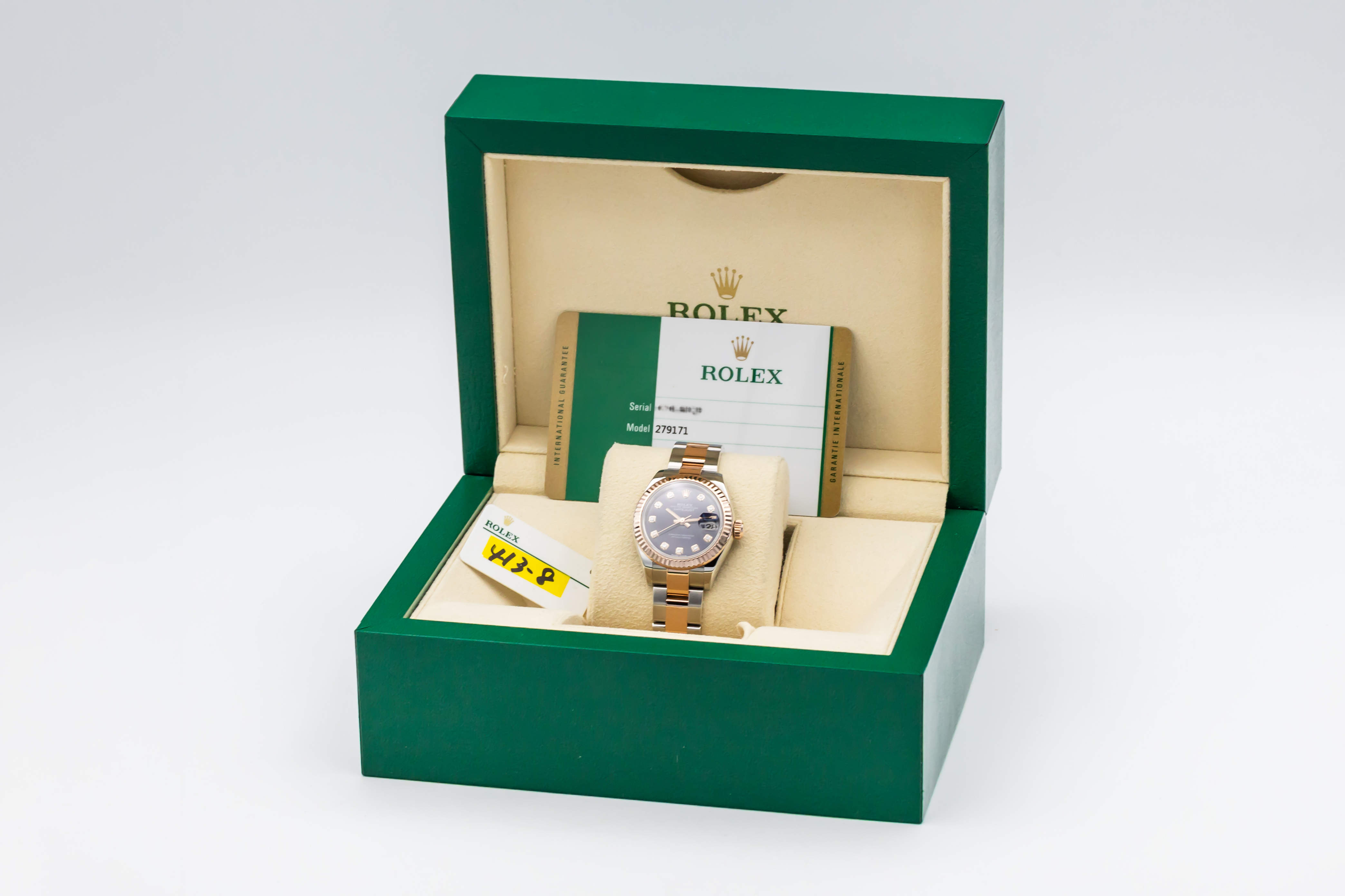 Rolex Datejust Lady 28 279171 Thumbnail 7