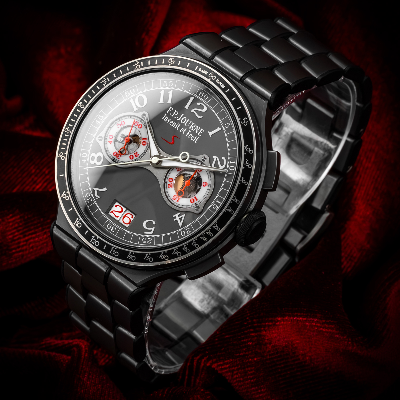 F.P. Journe Rattrapante CMS/CM Thumbnail 3