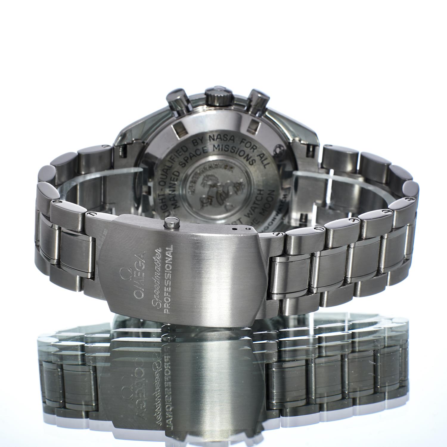 Omega Speedmaster Moonwatch 311.30.42.30.01.005 Thumbnail 3