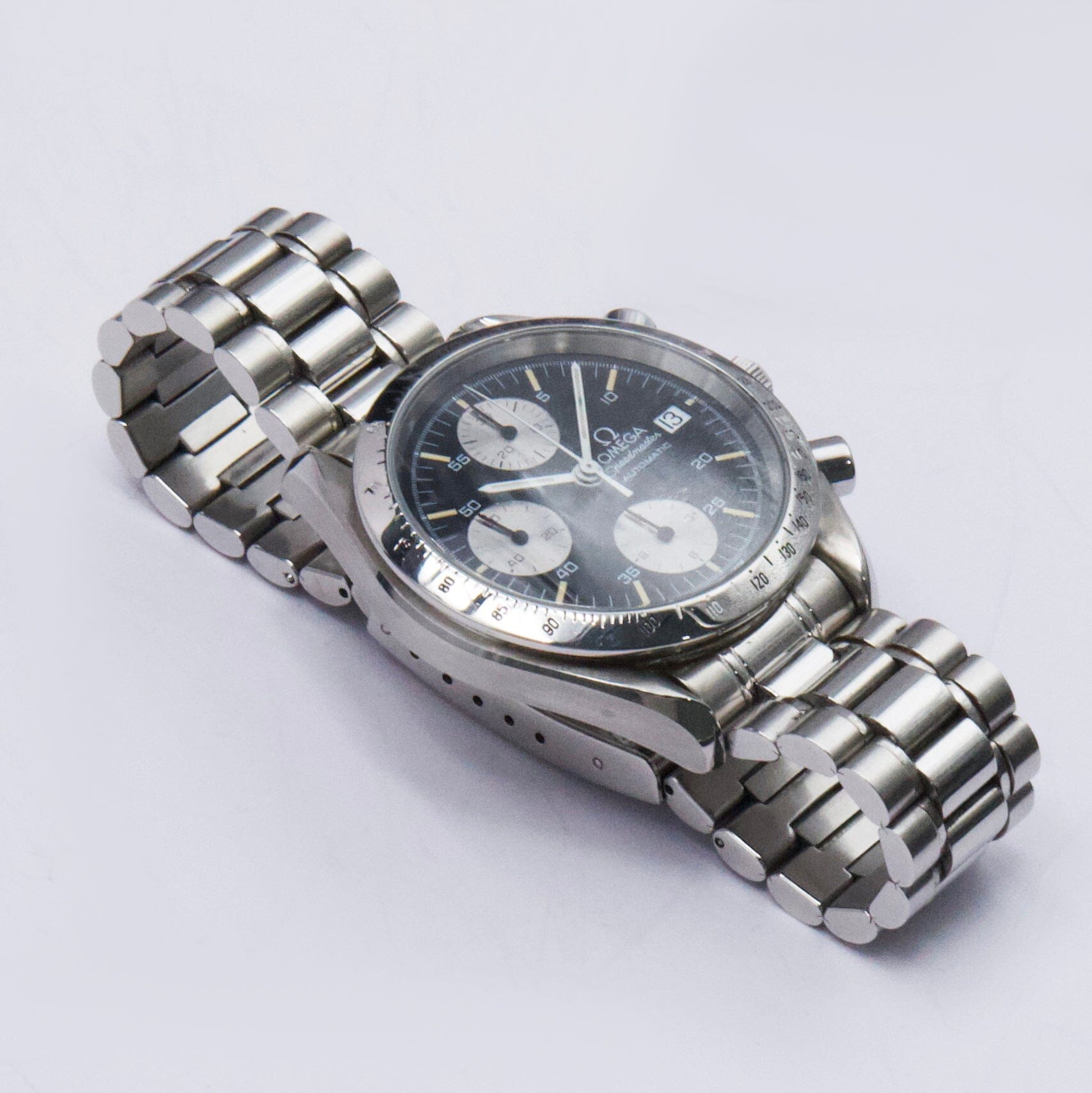 Omega Speedmaster Date 3511.50.00 Thumbnail 3