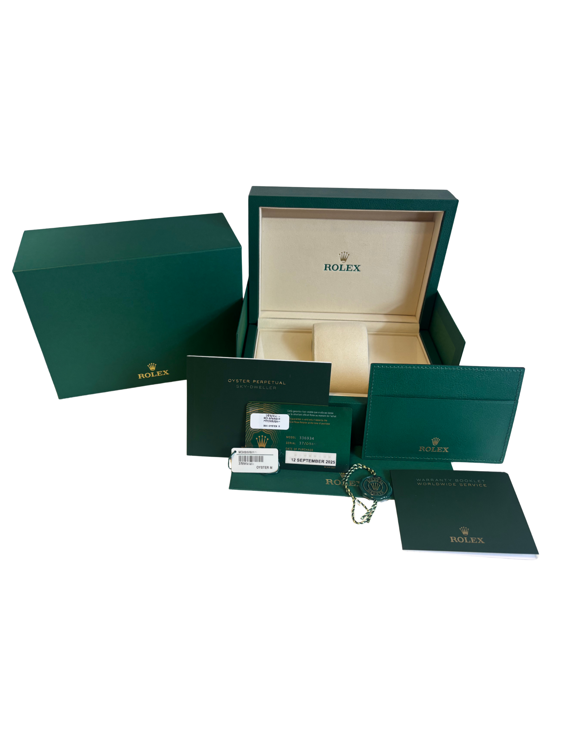 Rolex Sky-Dweller 336934 Thumbnail 5