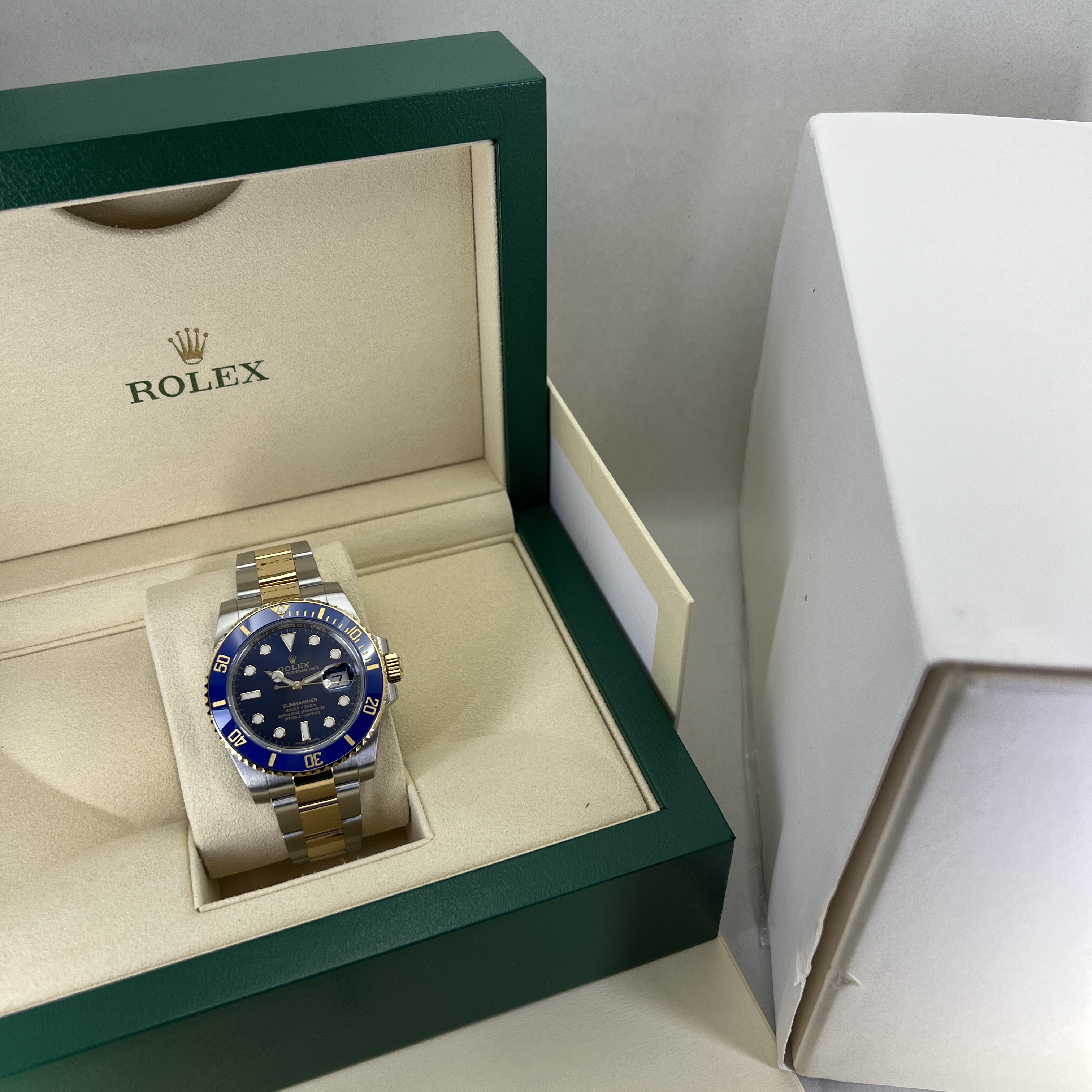 Rolex Submariner 116613 LB Thumbnail 7