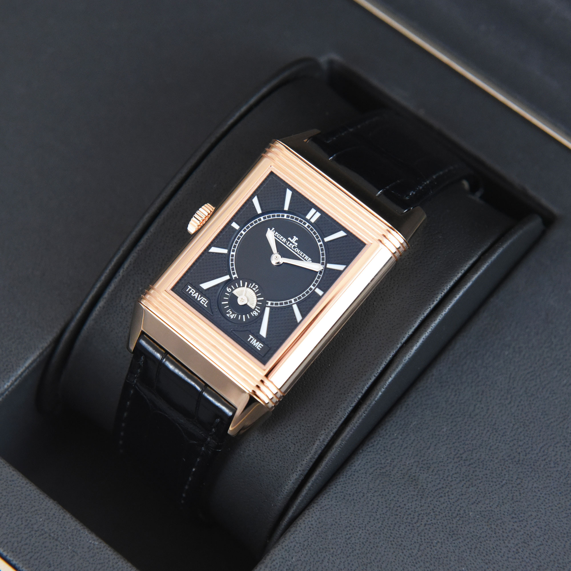 Jaeger-LeCoultre Reverso Classic Large Small Seconds 3842520 Thumbnail 4