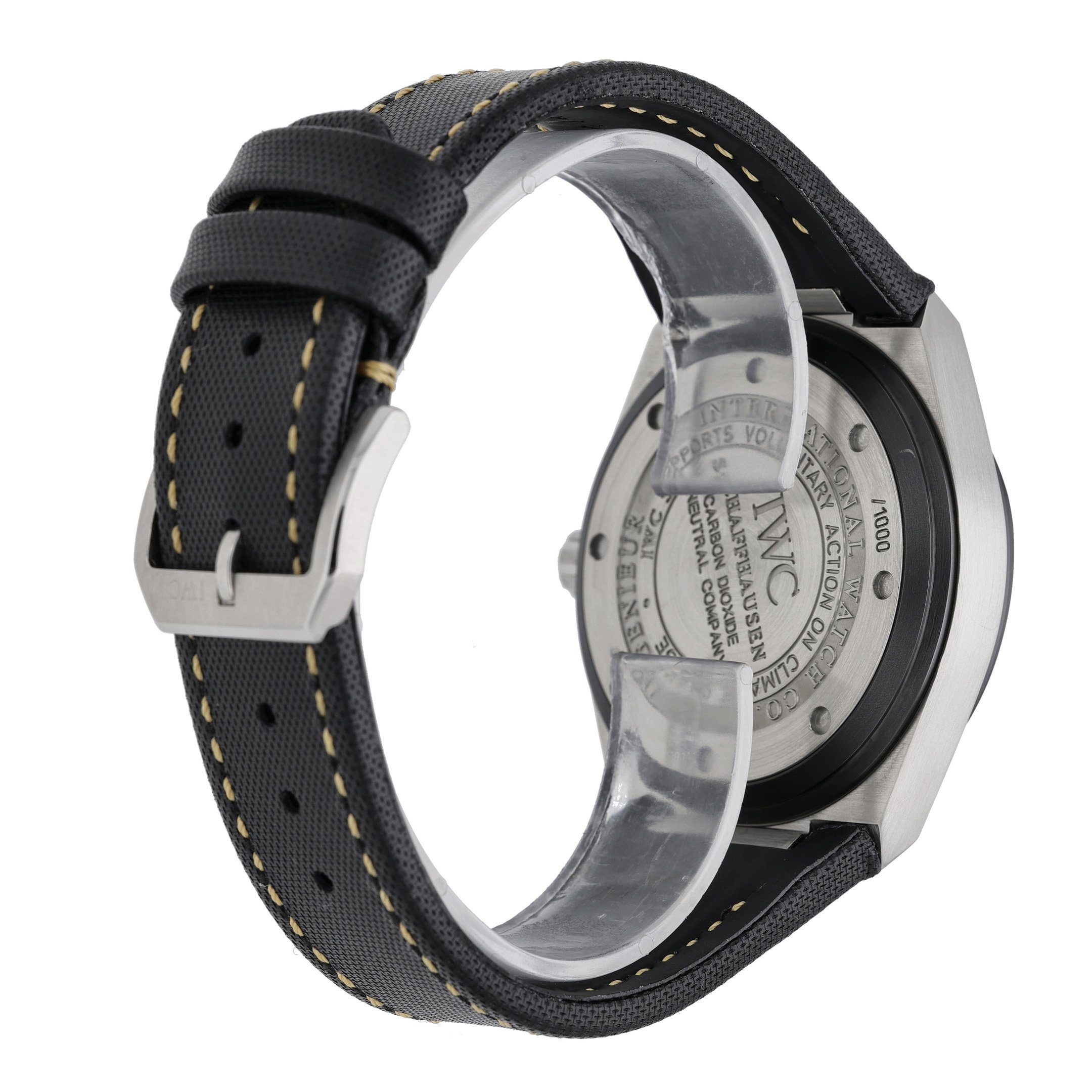 IWC Ingenieur IW323402 Thumbnail 4