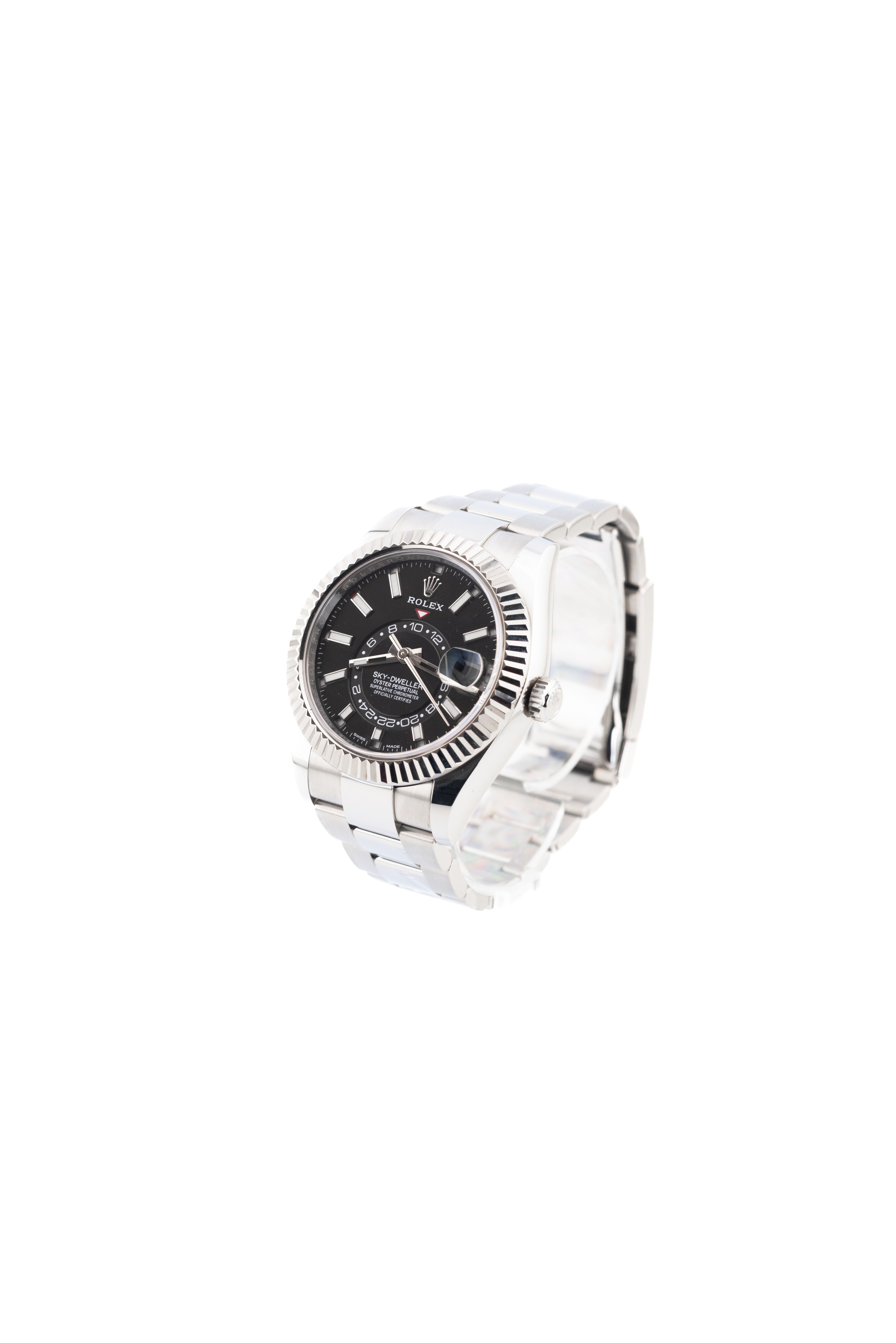 Rolex Sky-Dweller 326934 Thumbnail 2