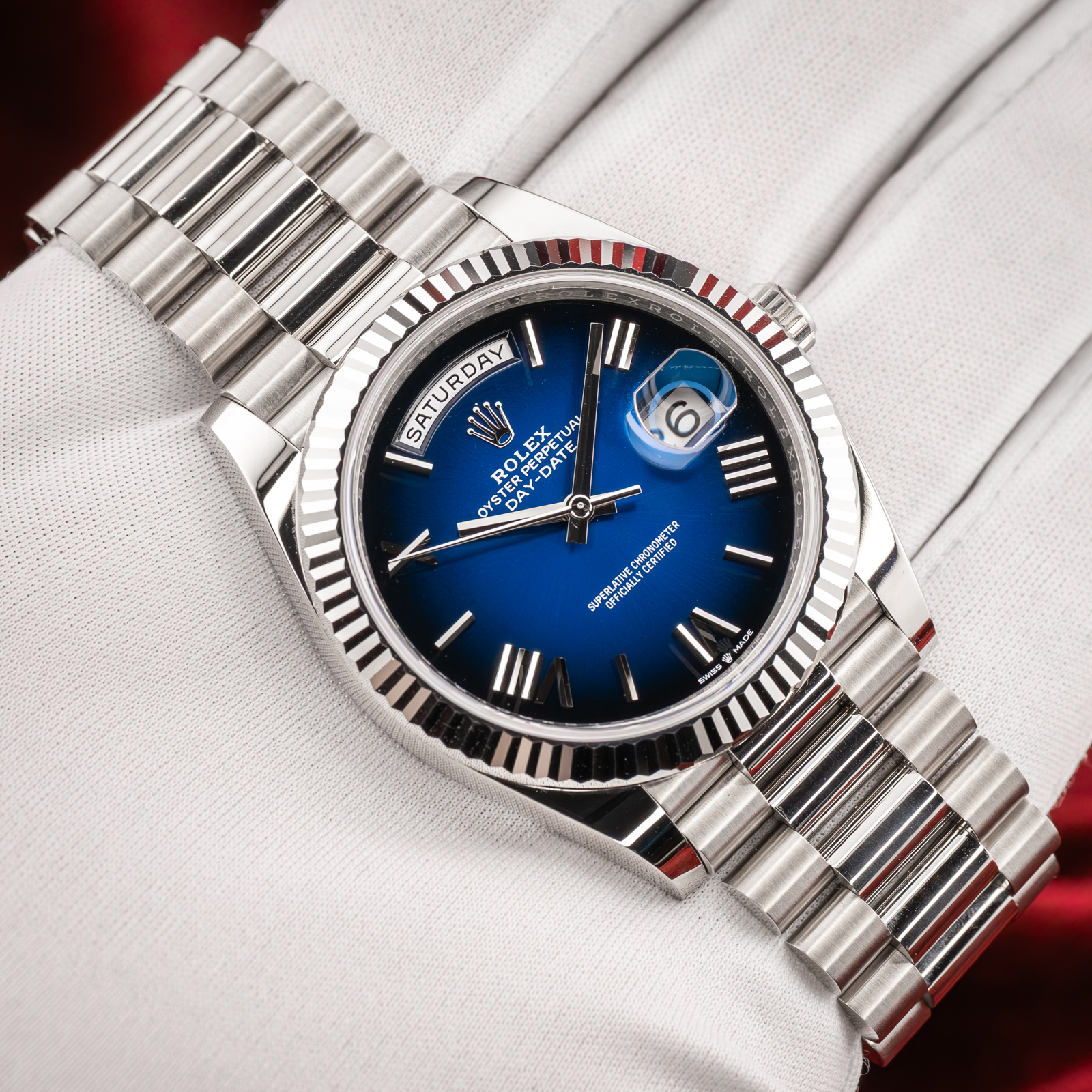 Rolex Day-Date 40 228239 Thumbnail 5