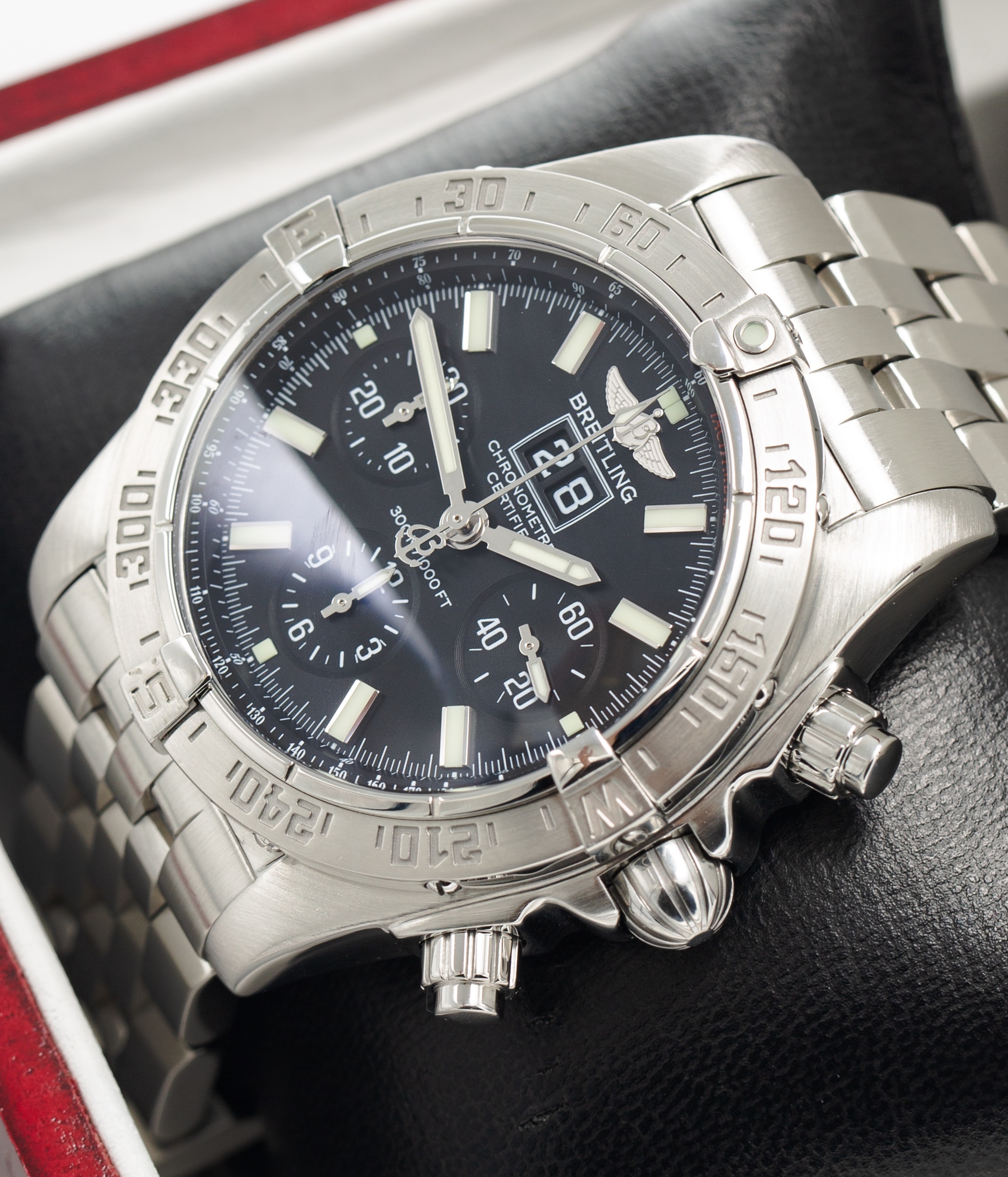 Breitling Blackbird A44359 Thumbnail 5