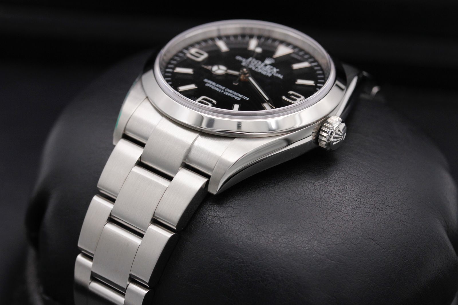 Rolex Explorer 124270 Thumbnail 2