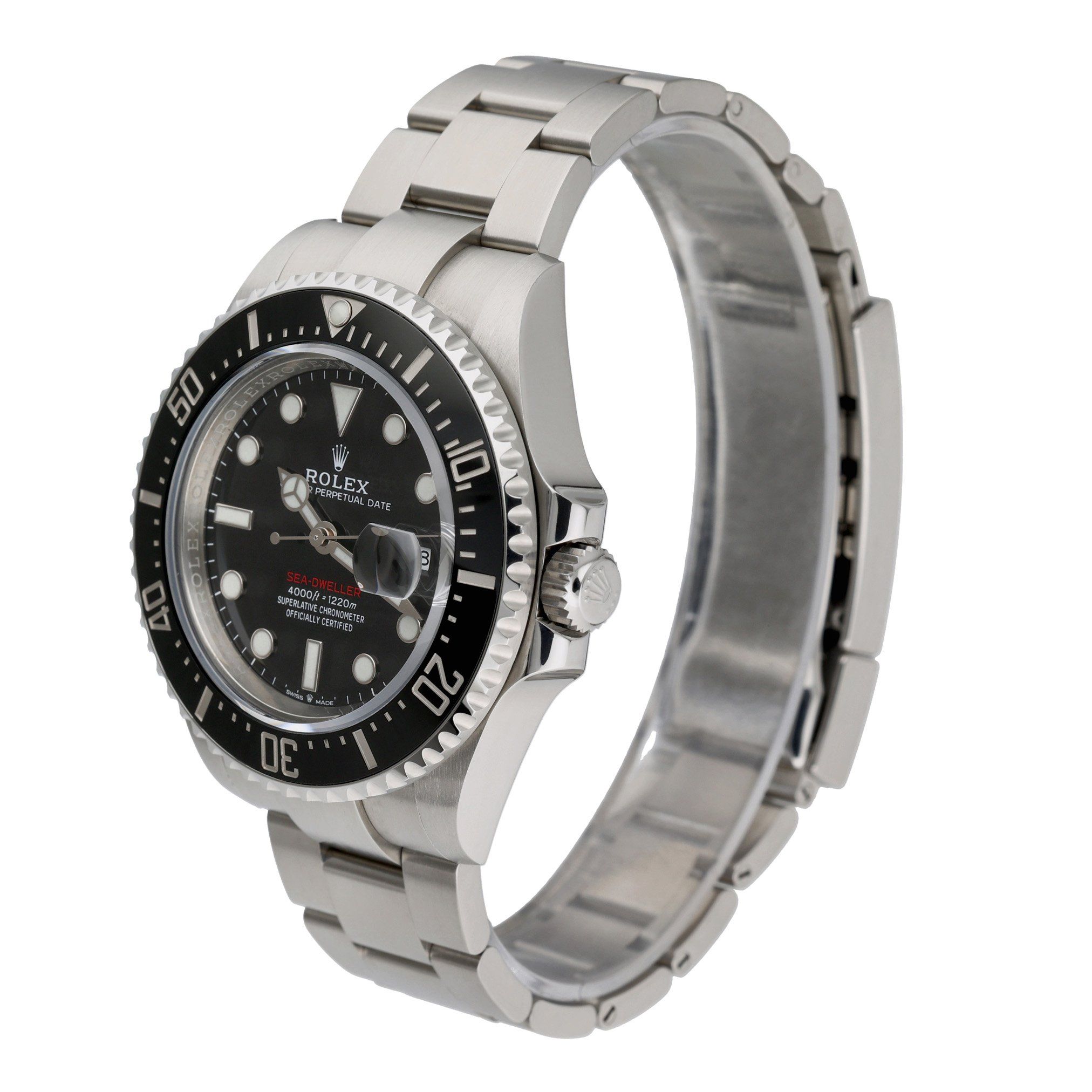 Rolex Sea-Dweller 126600 Thumbnail 5