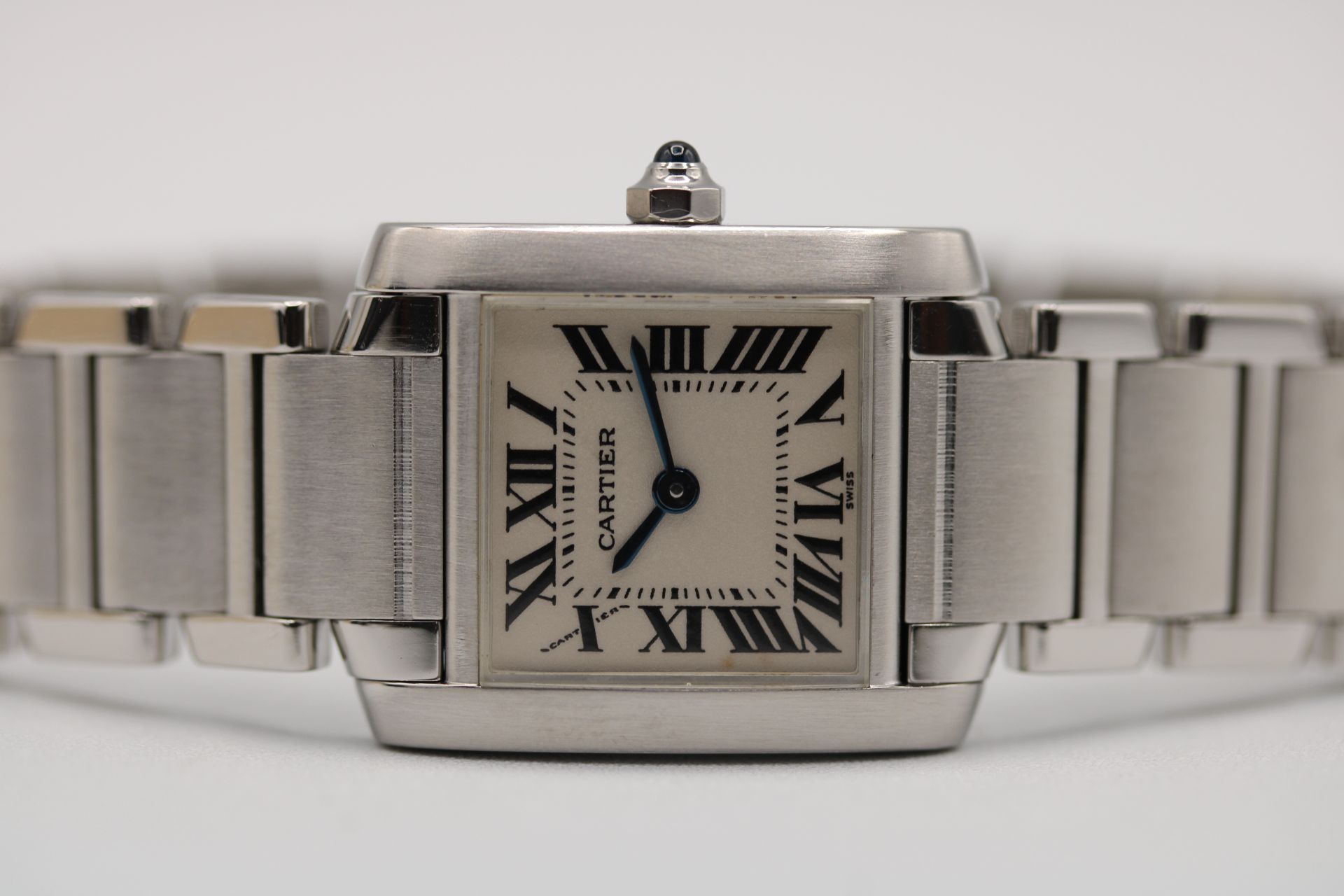 Cartier Tank Francaise W51008Q3 Thumbnail 4