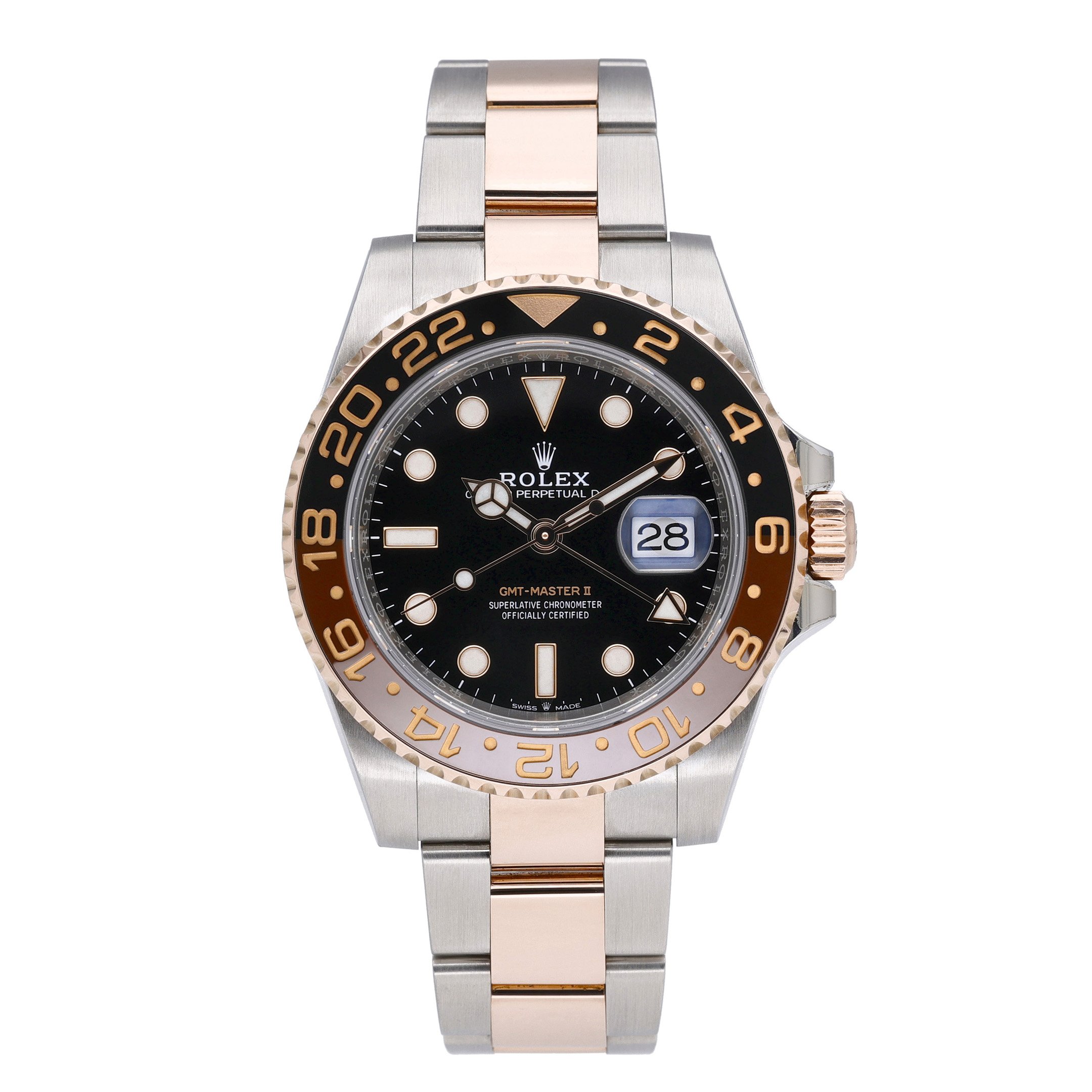 Rolex GMT Master II 126711 CHNR Thumbnail 6