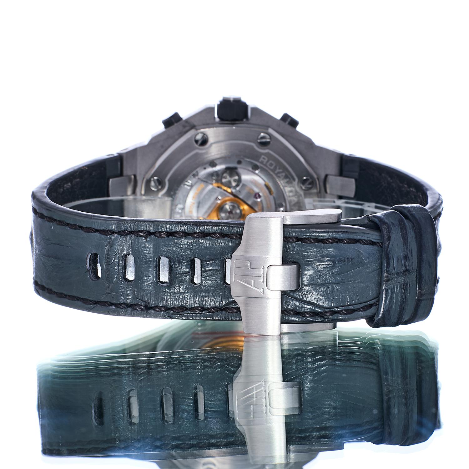 Audemars Piguet Royal Oak Offshore 26470ST.OO.A104CR.01 Thumbnail 3