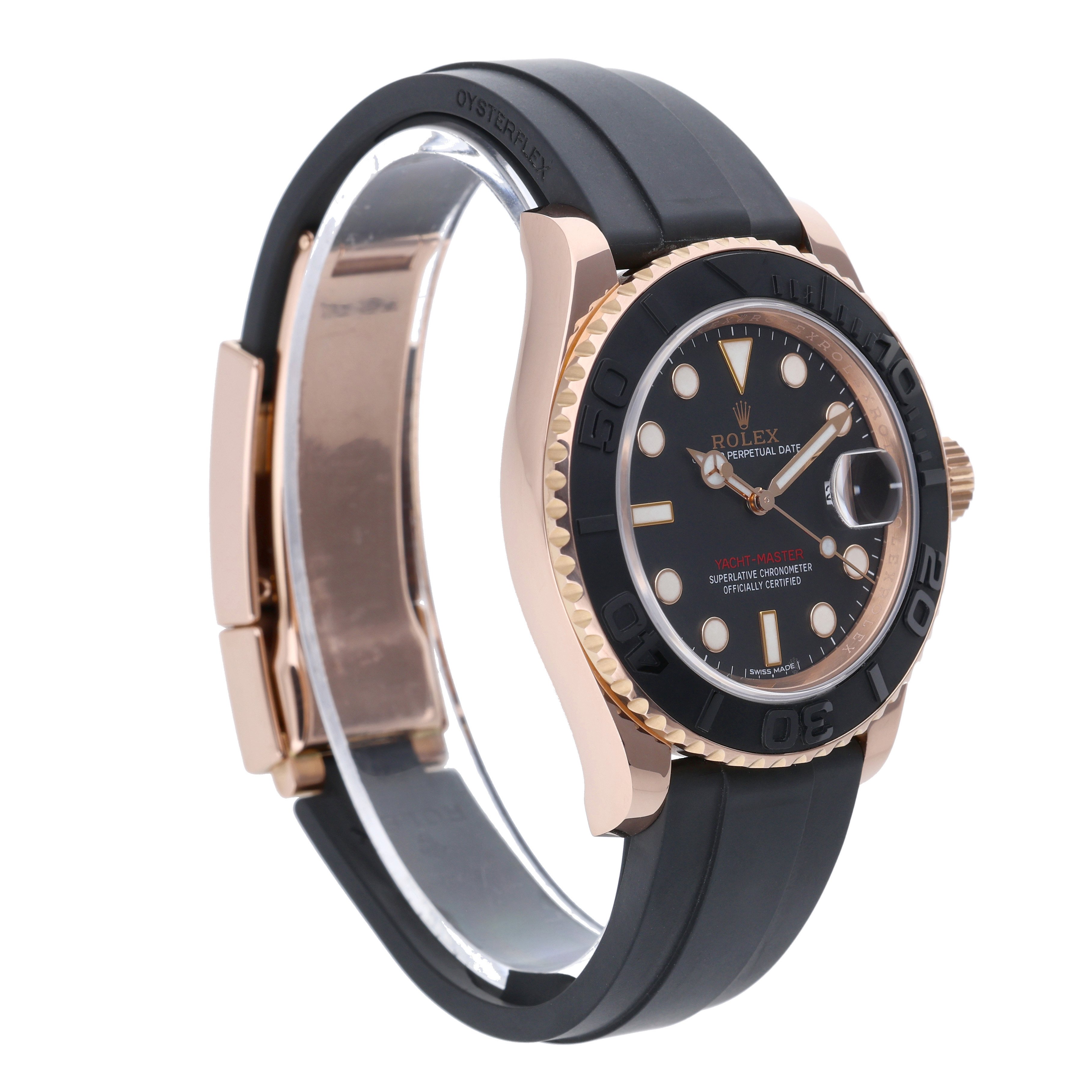 Rolex Yacht-Master 116655 Thumbnail 2