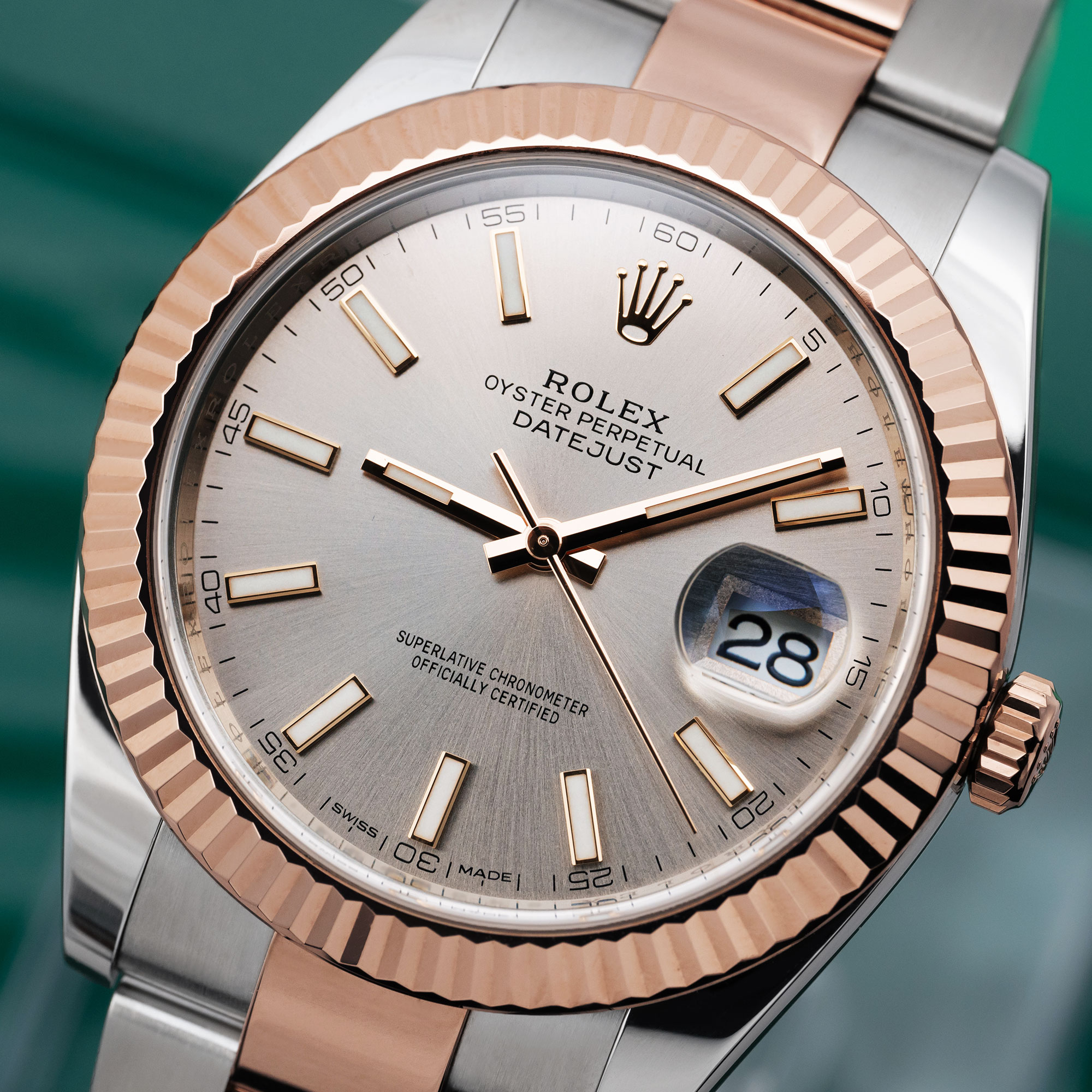 Rolex Datejust 41 126331 Thumbnail 4