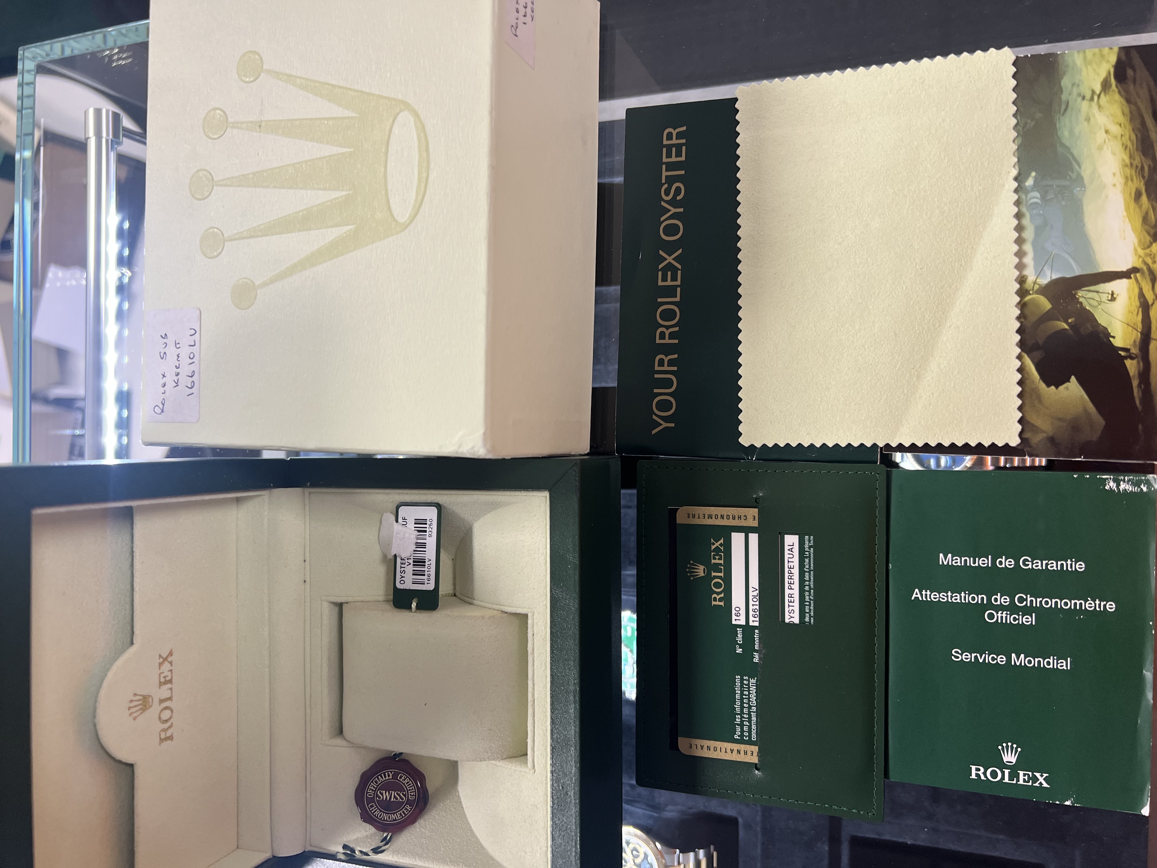 Rolex Submariner Kermit Thumbnail 4