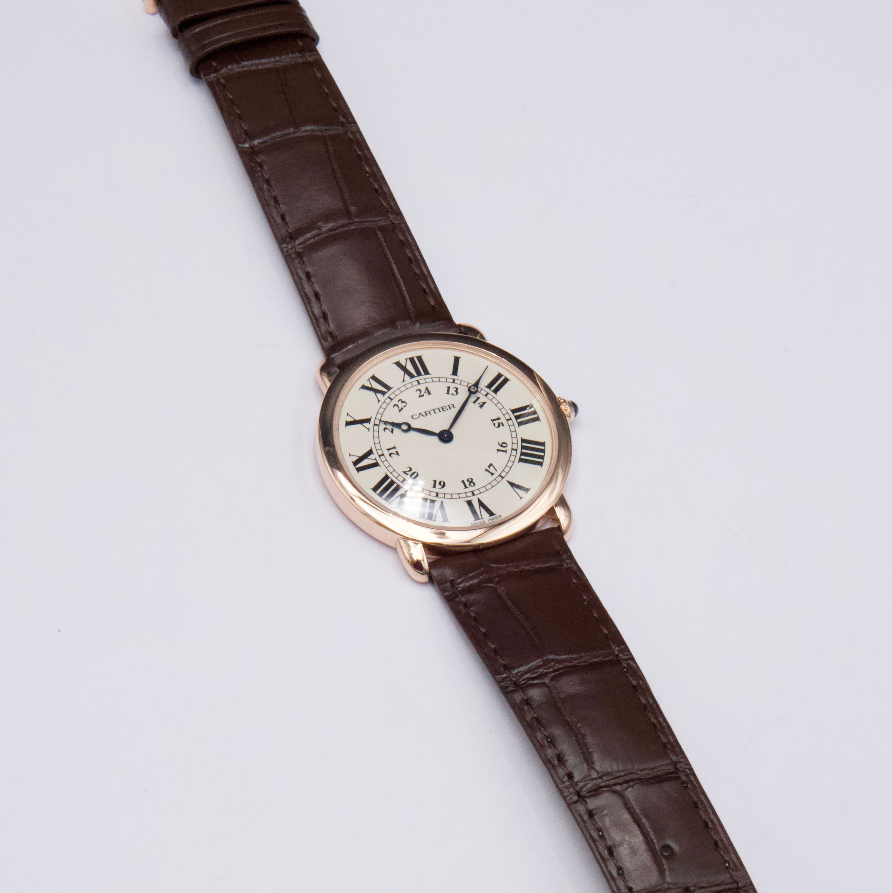 Cartier Ronde Louis W6800251 Thumbnail 2