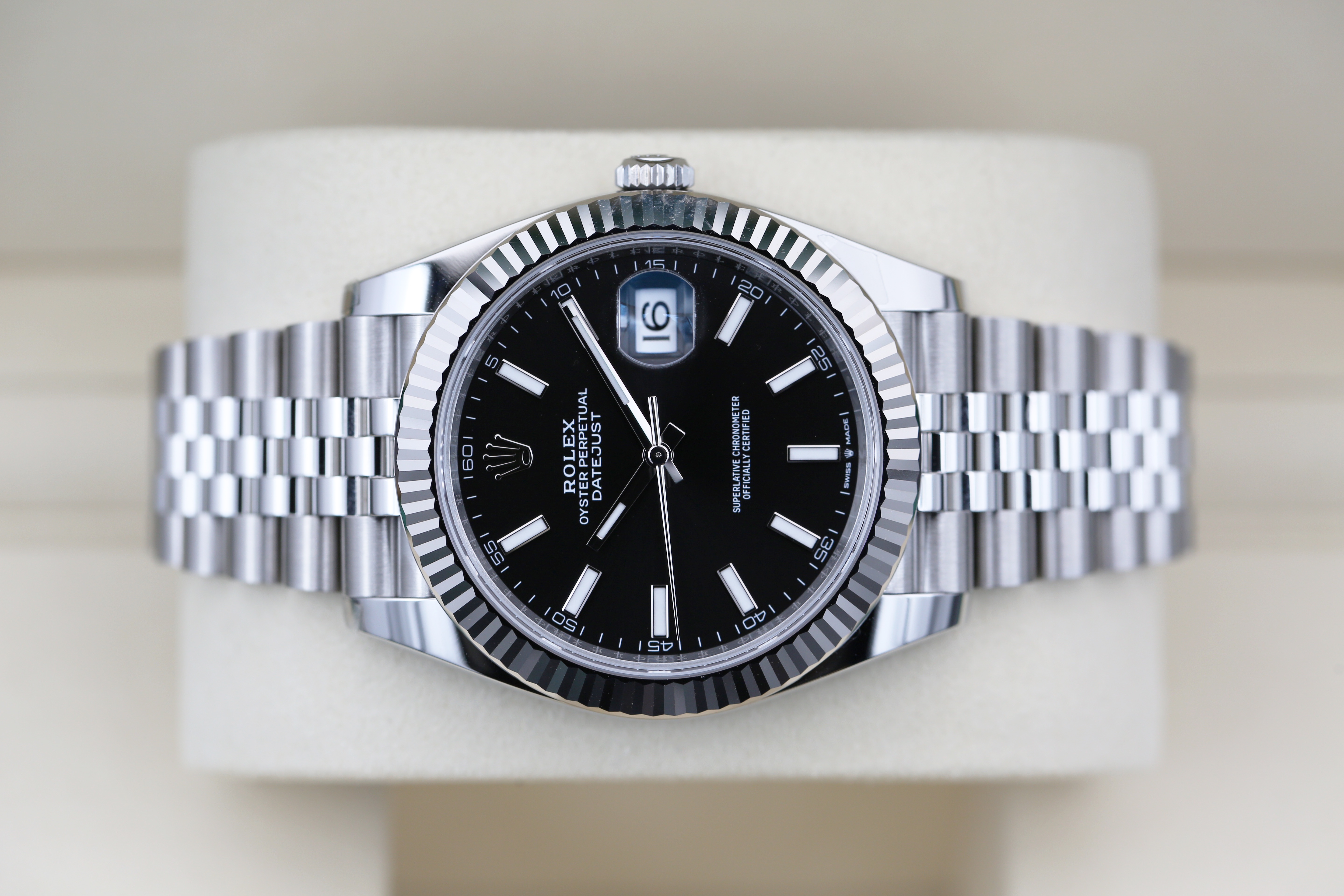 Rolex Datejust 41 126334 Thumbnail 5