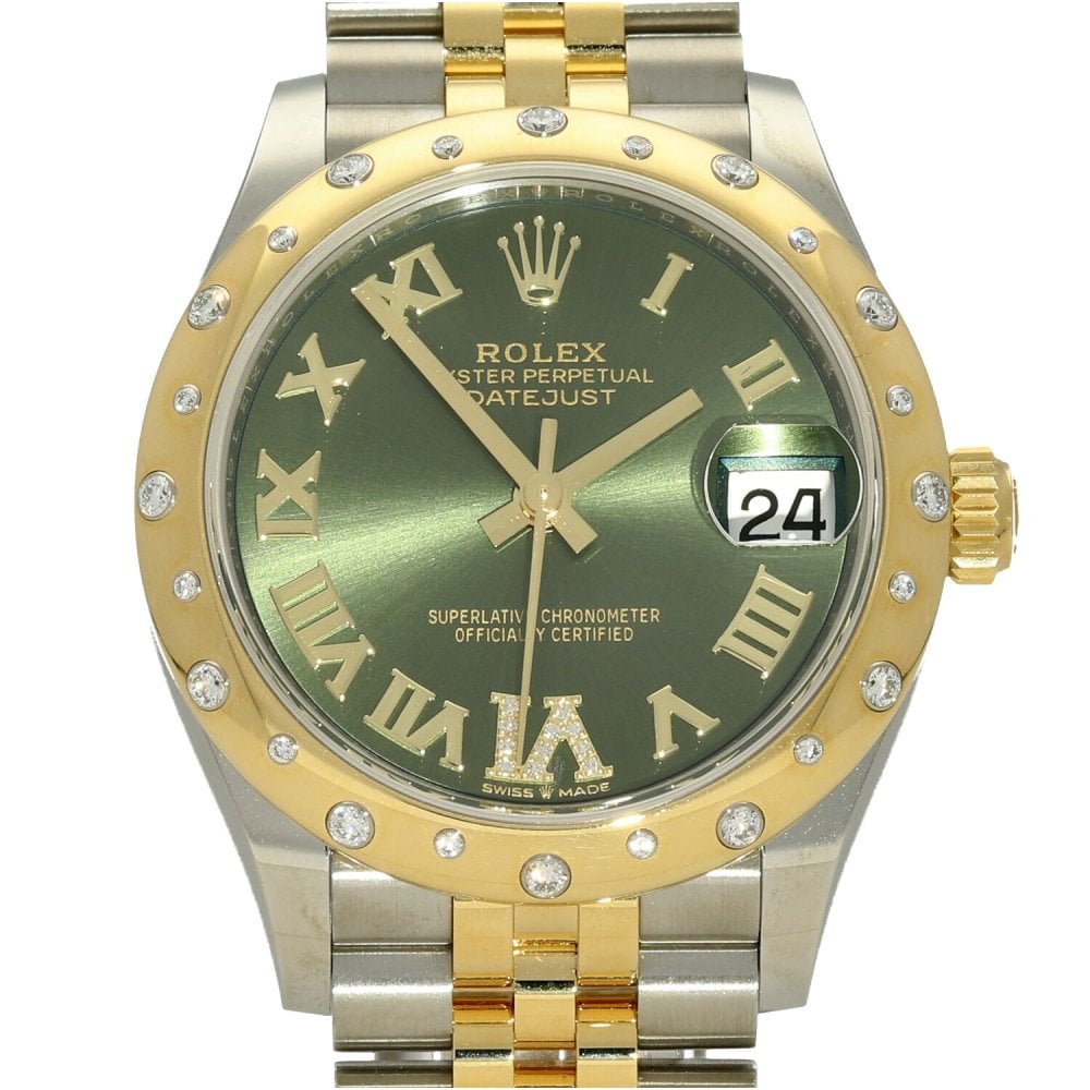 Rolex Datejust Lady 31 278343 RBR Thumbnail 2