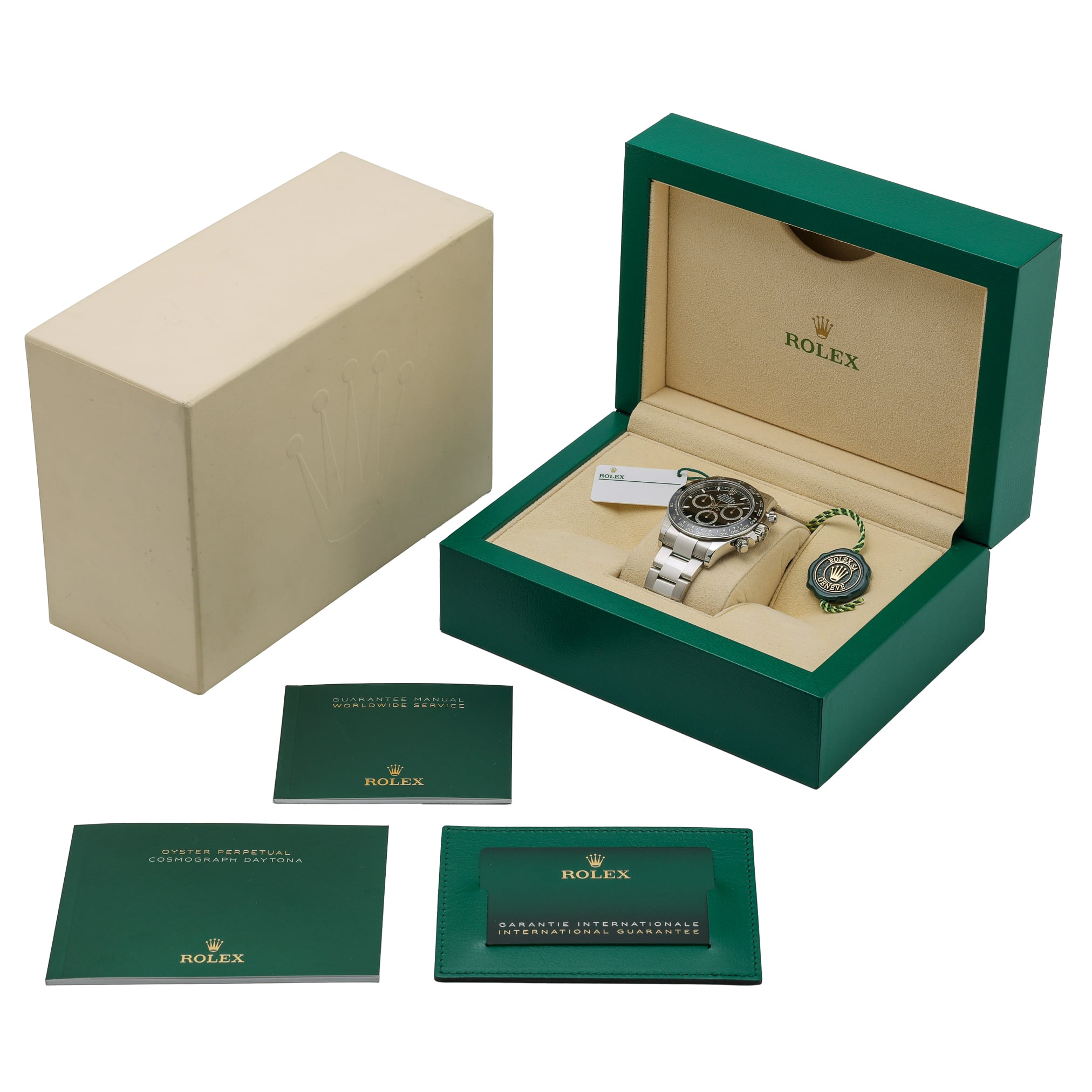 Rolex Daytona 126500 LN Thumbnail 7