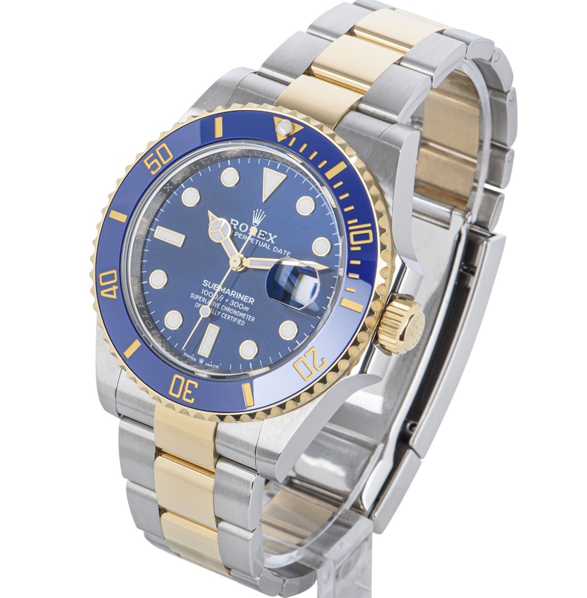 Rolex Submariner 126613 LB Thumbnail 2