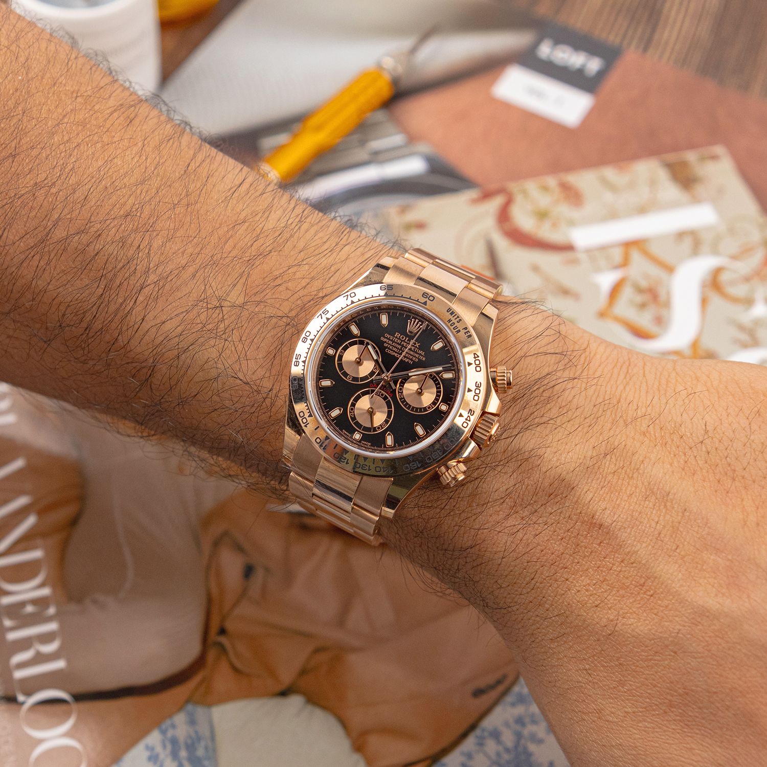 Rolex Daytona 116505 Thumbnail 4