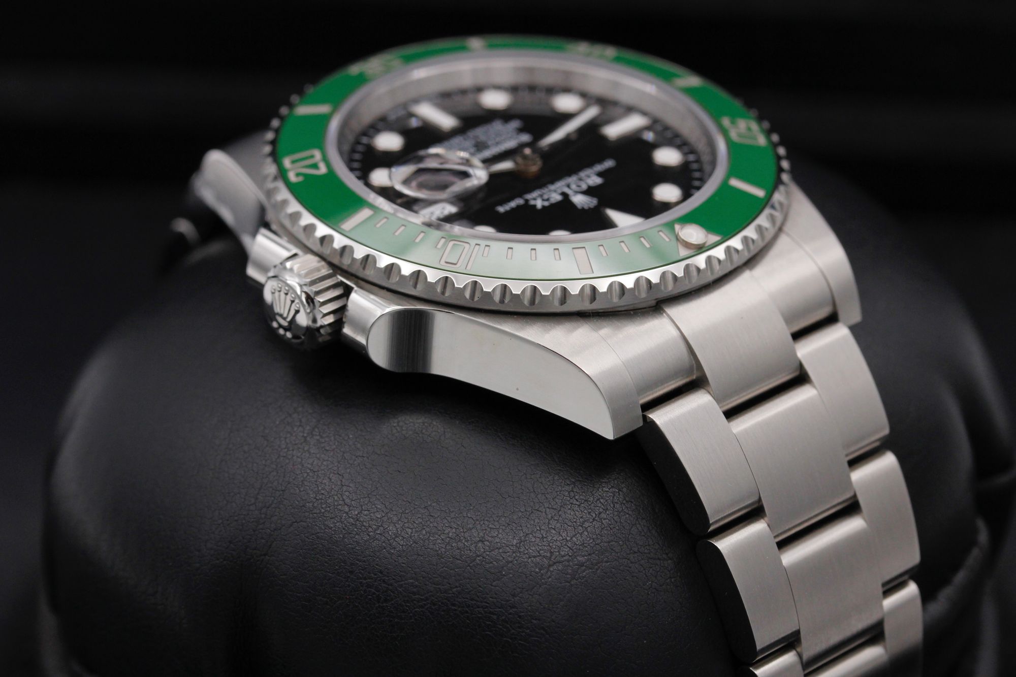 Rolex Submariner Starbucks Thumbnail 4
