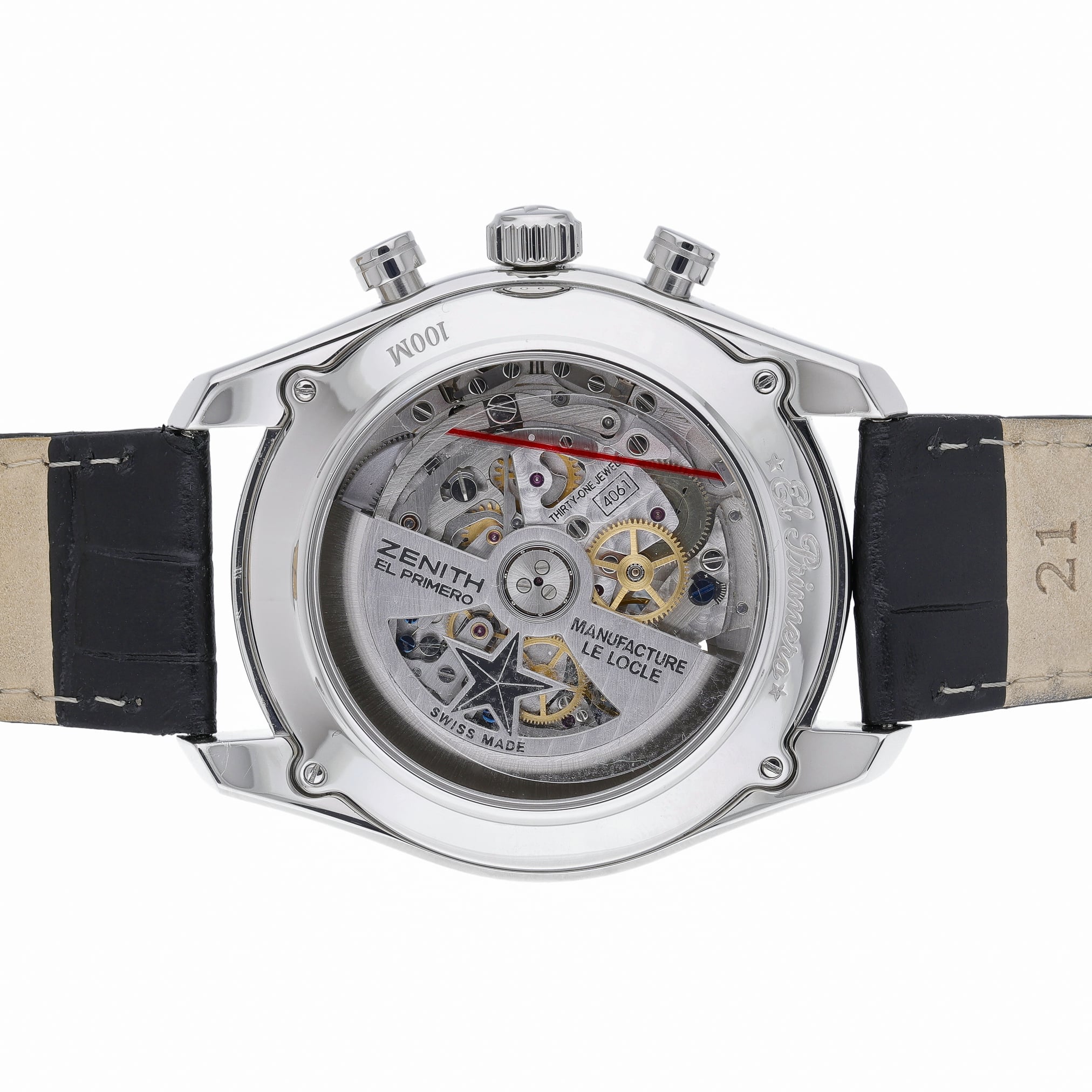 Zenith El Primero 03.2040.4061/69.C496 Thumbnail 4