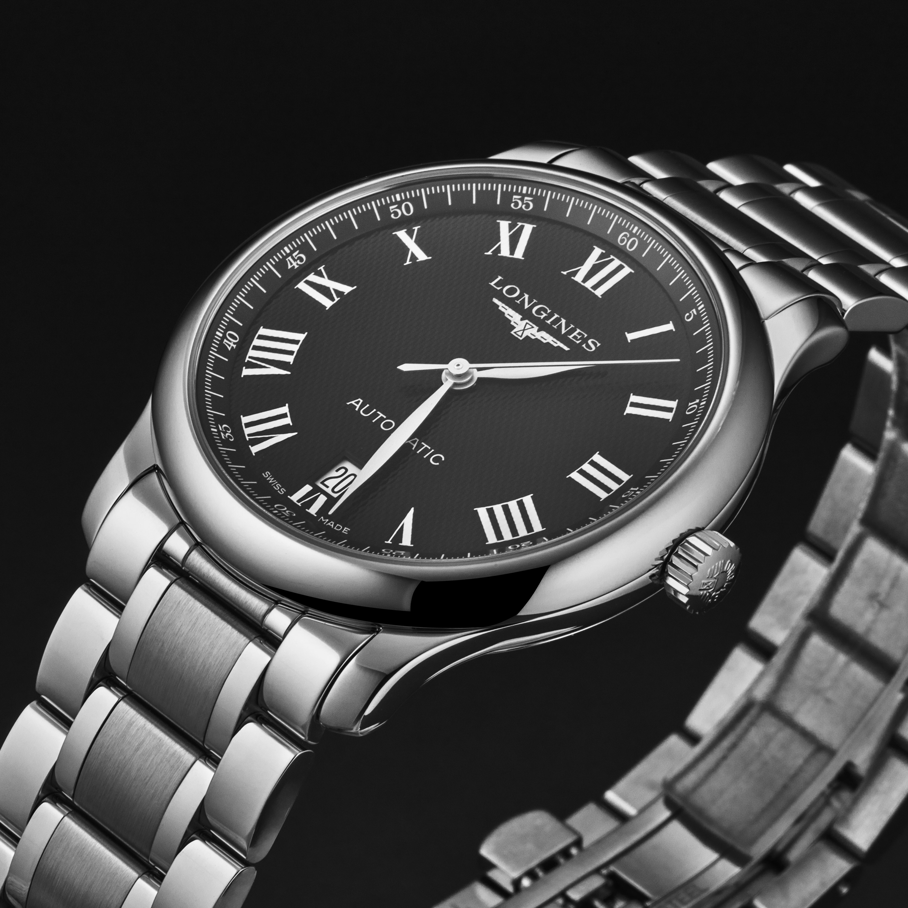 Longines Master Collection L2.628.4.51.6 Thumbnail 2