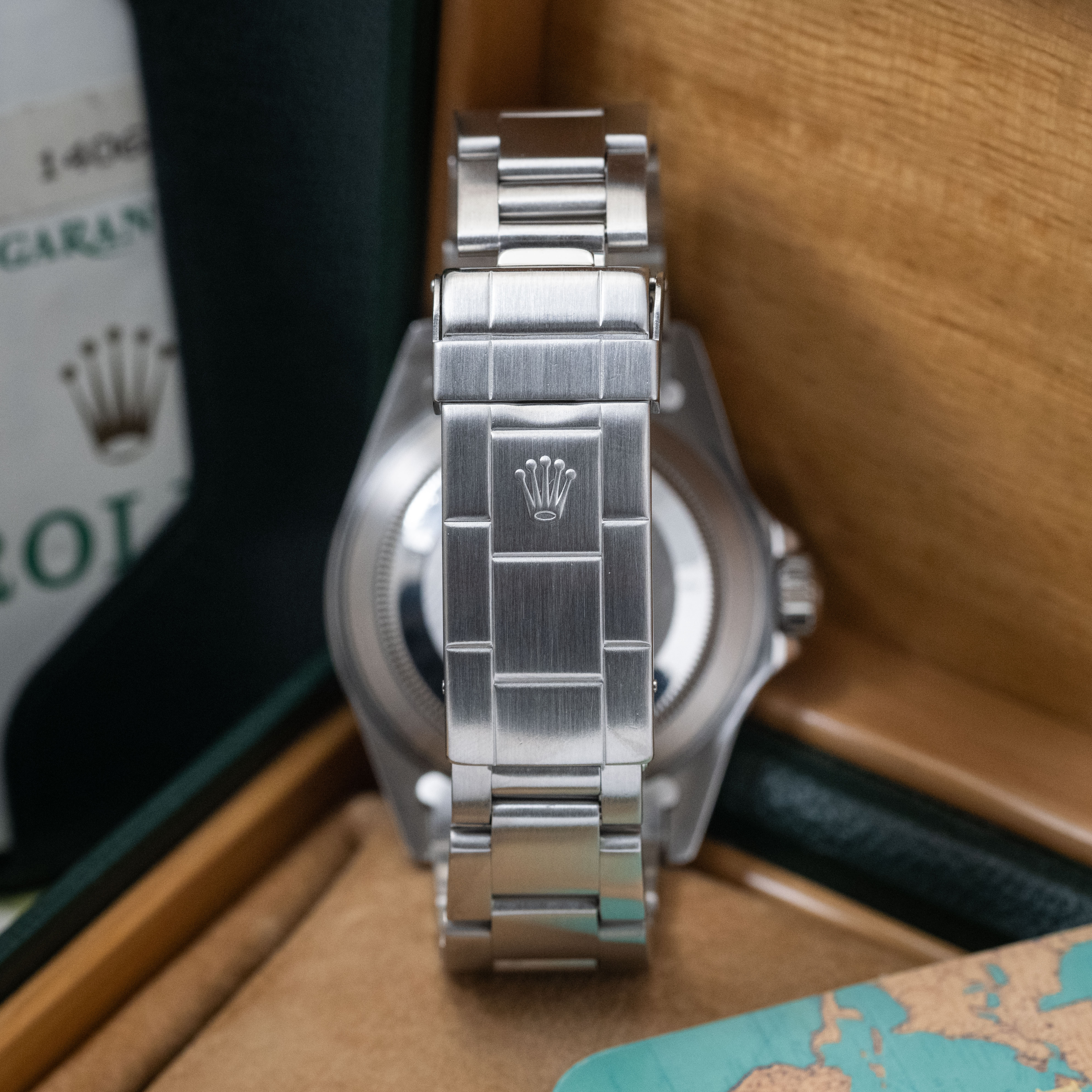 Rolex Submariner 14060 Thumbnail 5