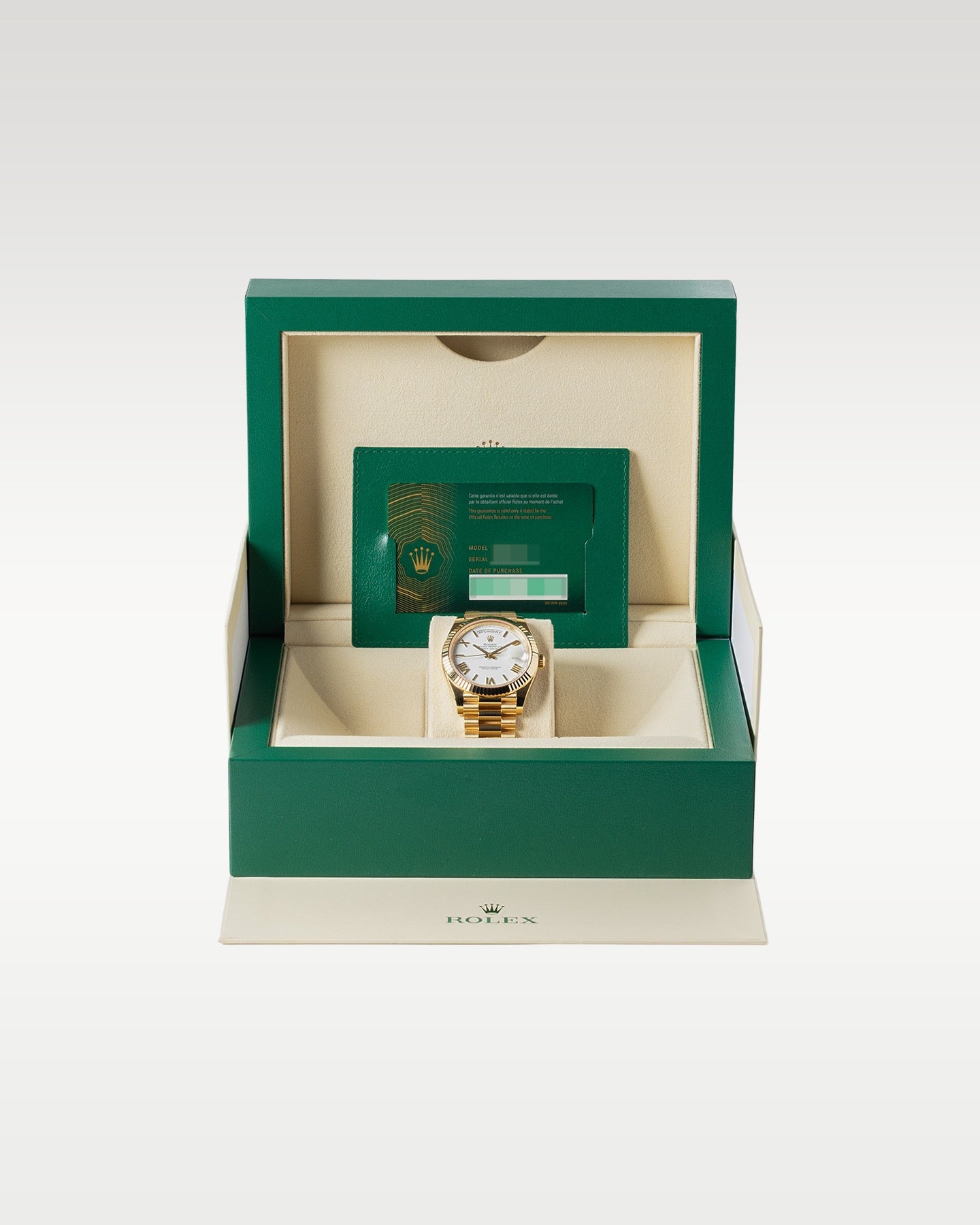 Rolex Day-Date 40 228238 Thumbnail 5