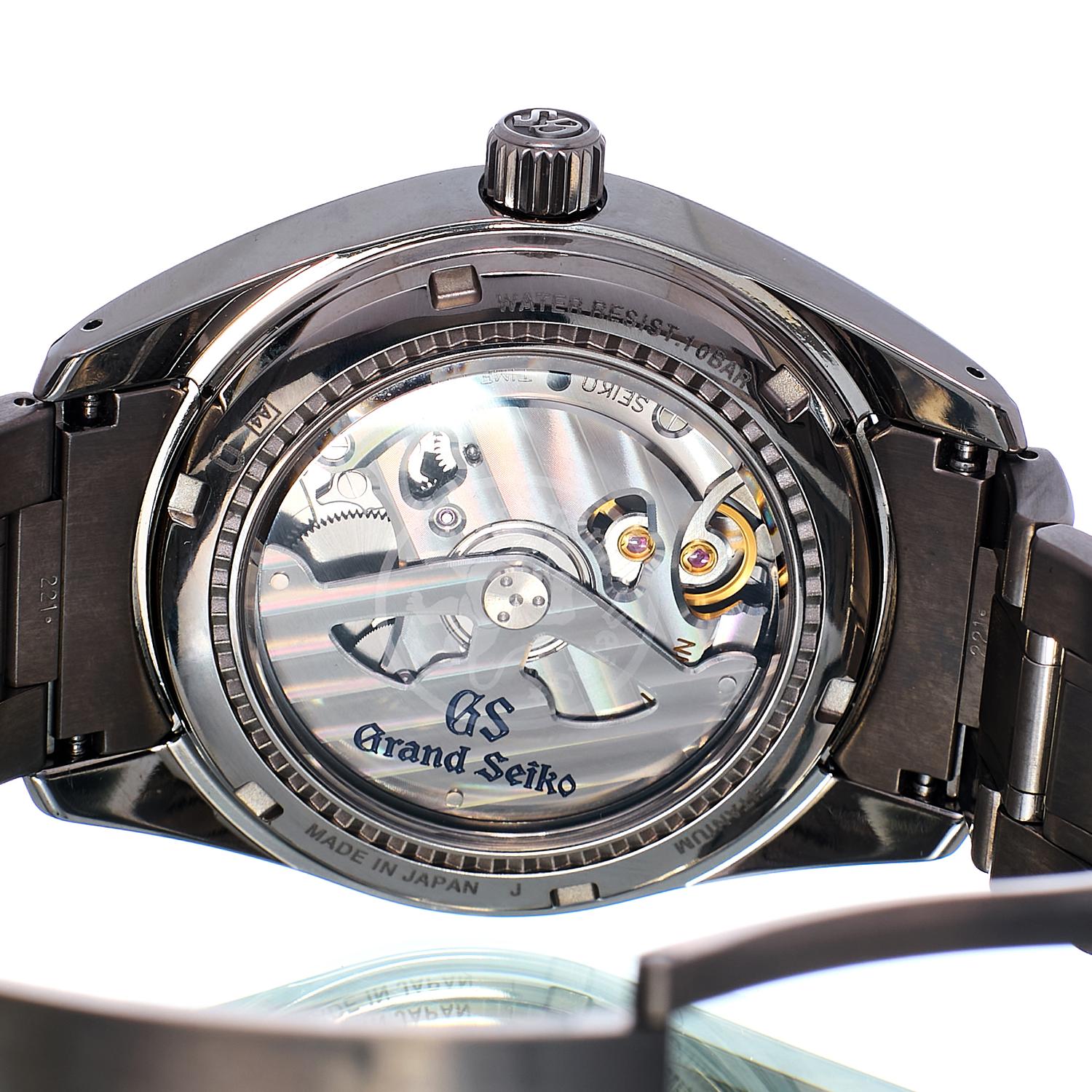 Grand Seiko Heritage Collection SBGA211 Thumbnail 4