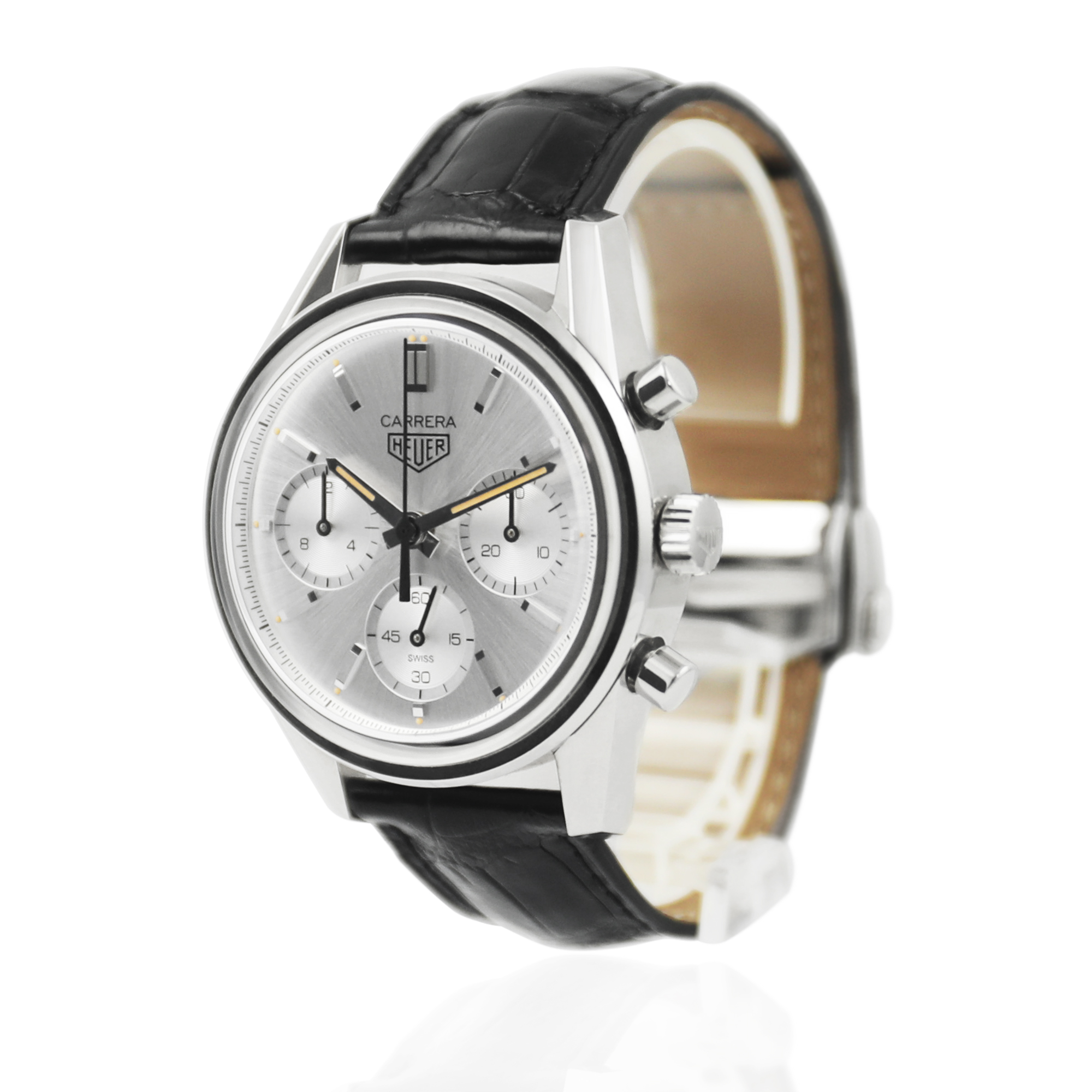 Tag Heuer Carrera CBK221B.FC6479 Thumbnail 2