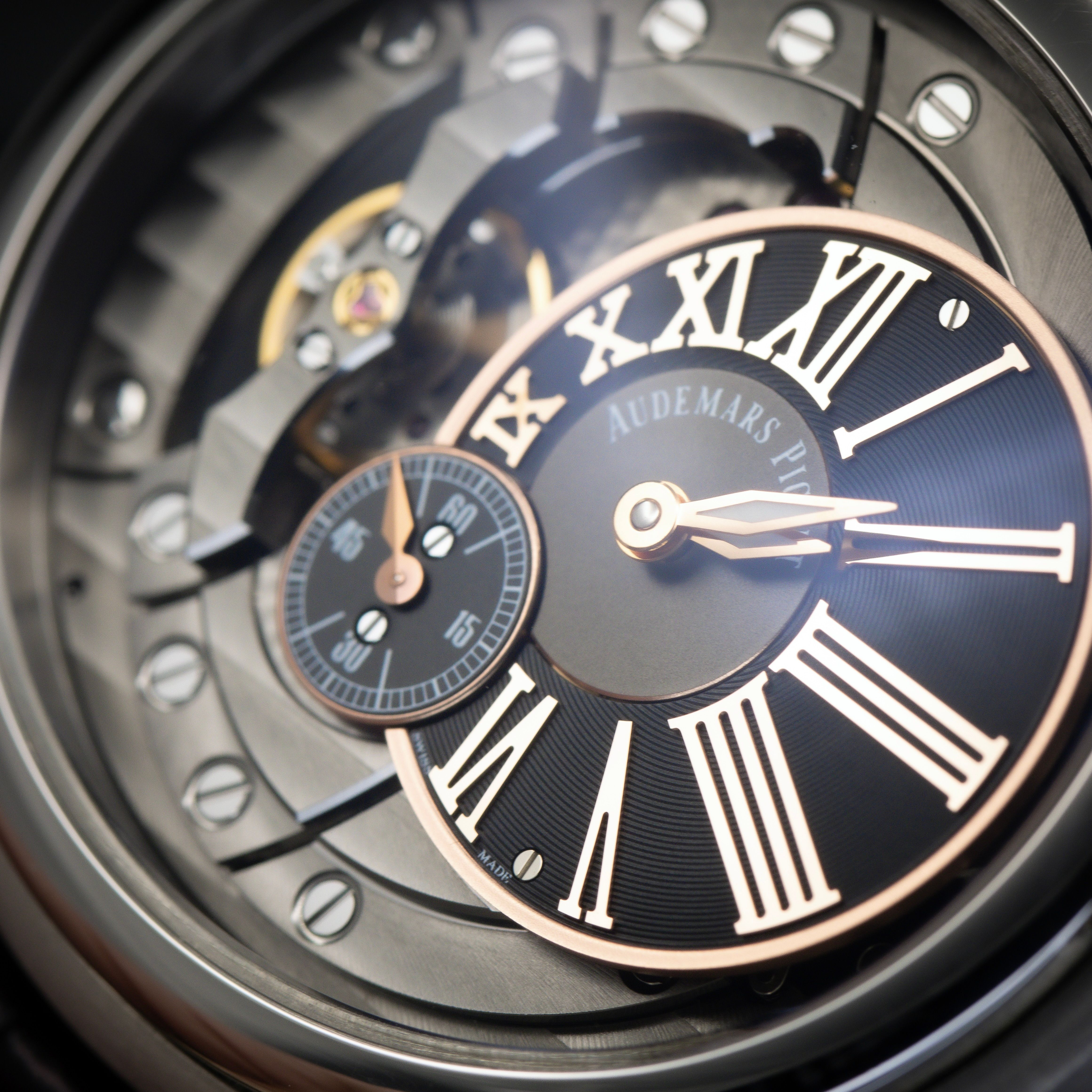 Audemars Piguet Millenary 15350ST.OO.D002CR.01 Thumbnail 5