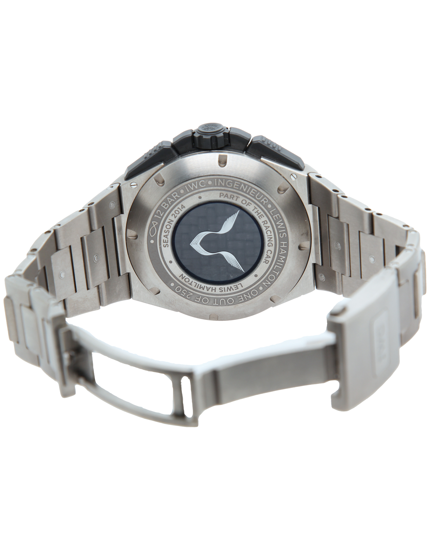 IWC Ingenieur IW379602 Thumbnail 3