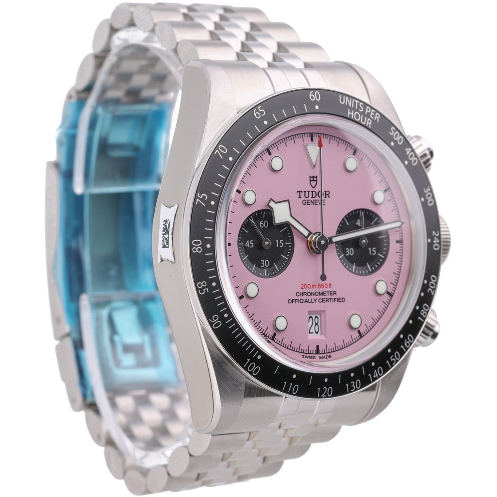 Tudor Black Bay Chrono M79360N-0019 Thumbnail 5