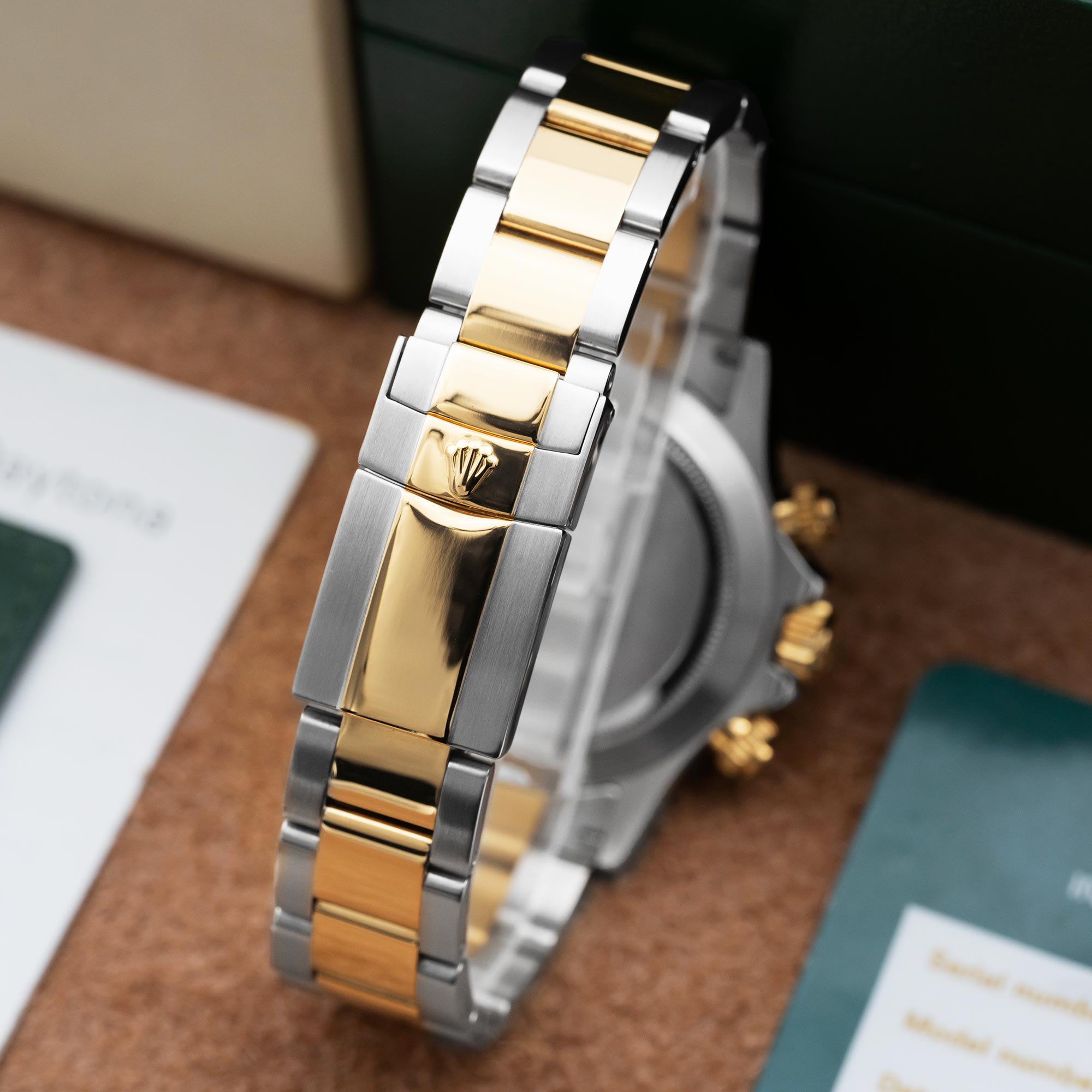 Rolex Daytona 116523 Thumbnail 3