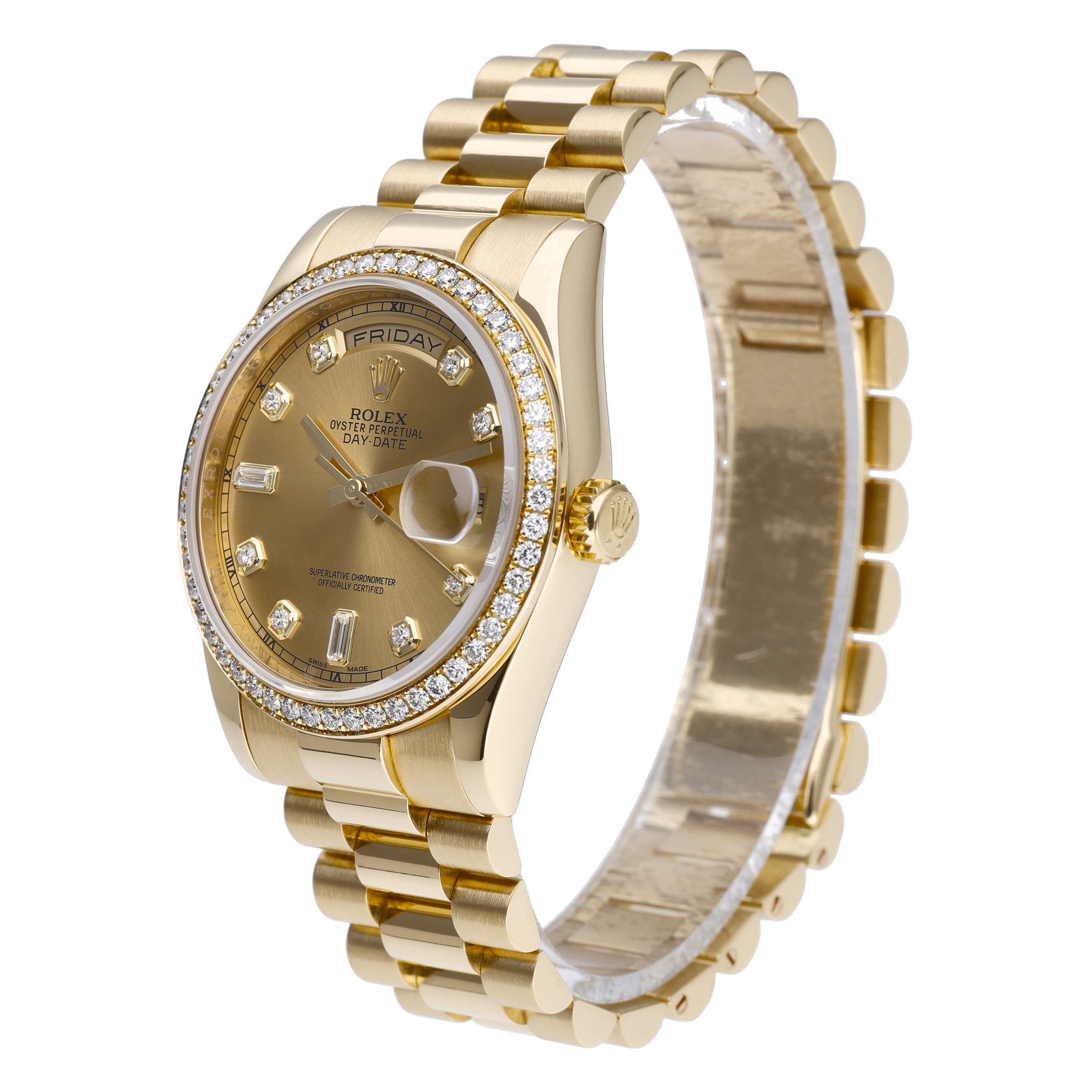 Rolex Day-Date 118348 Thumbnail 2