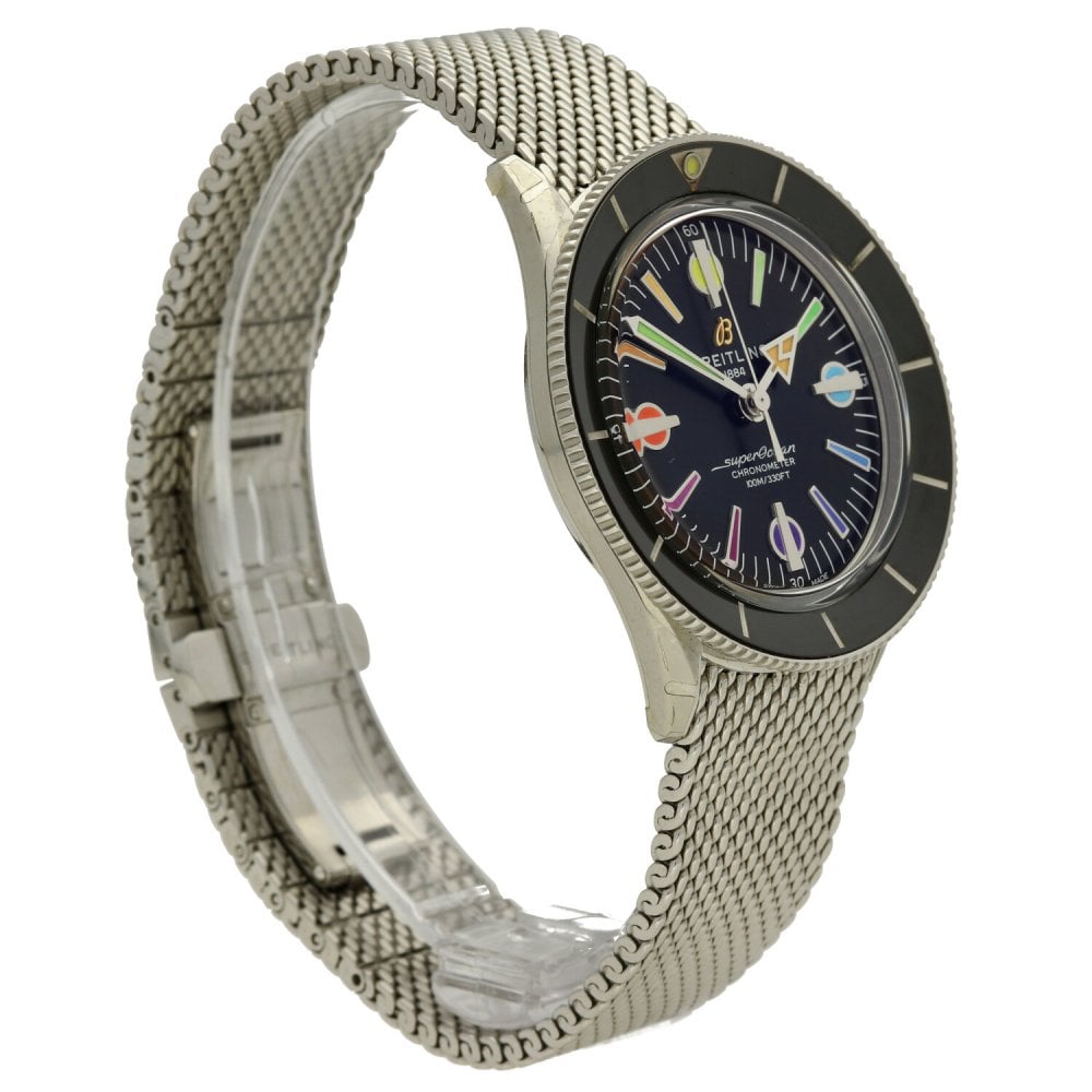 Breitling SuperOcean Heritage 57 A10370 Thumbnail 4