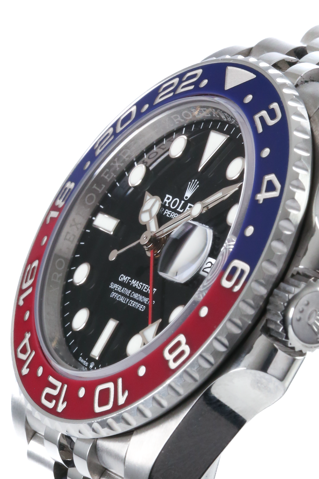 Rolex GMT Master II 126710 BLRO Thumbnail 5