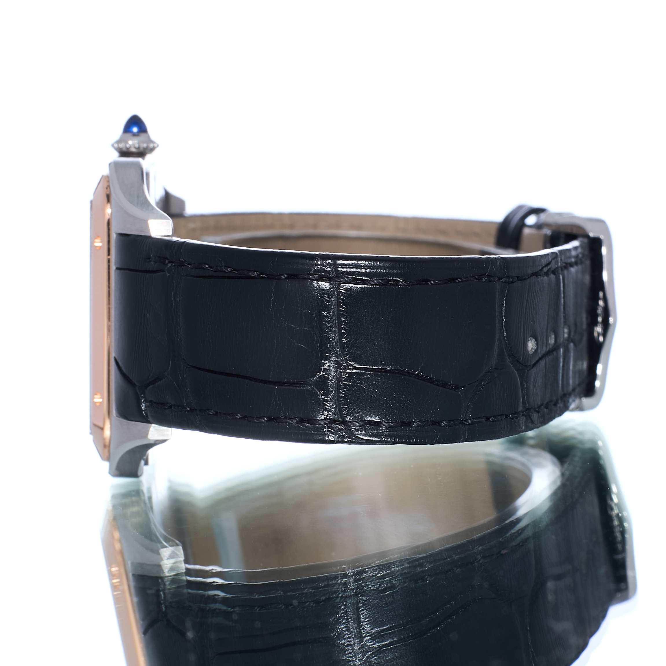 Cartier Santos Dumont W2SA0017 Thumbnail 2
